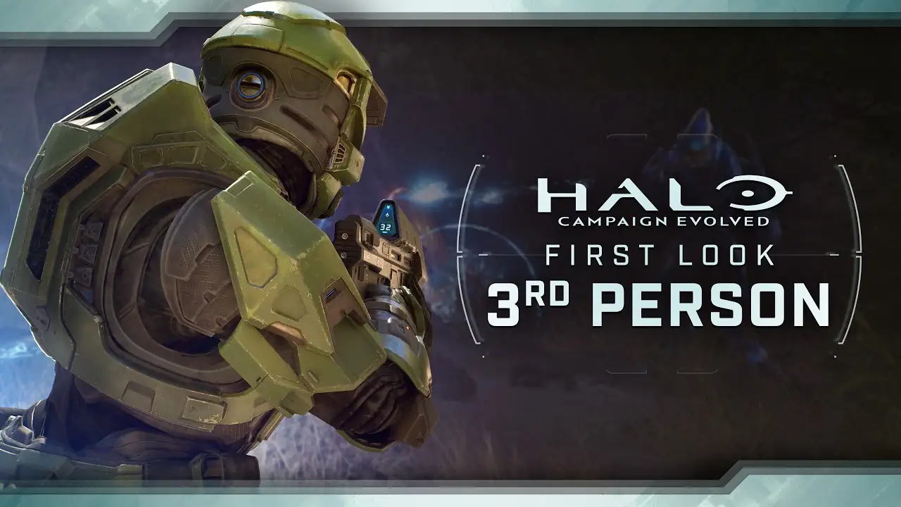 Разработчики Halo Campaign Evolved показали прохождение миссии The Silent Cartographer