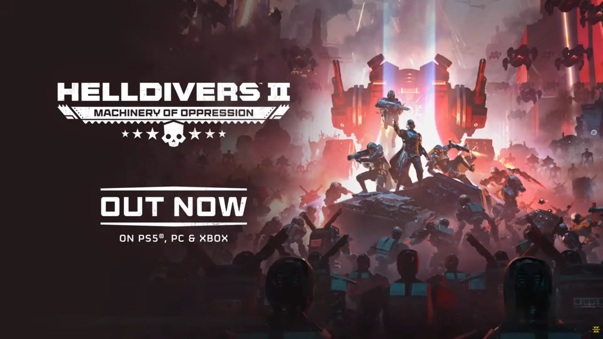 В Helldivers 2 стартовала масштабная кампания Census Thunder против фракции Иллюминатов