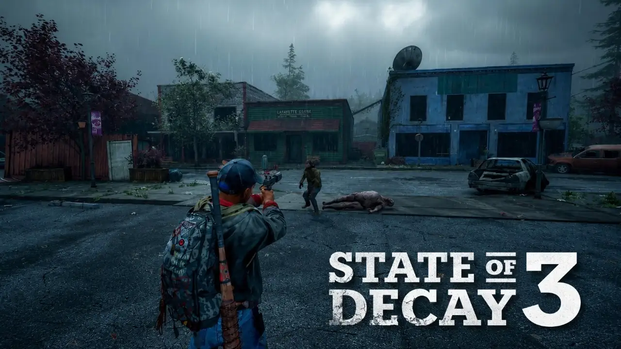 В превью State of Decay 3 раскрыли новые детали мультиплеера и масштабной карты