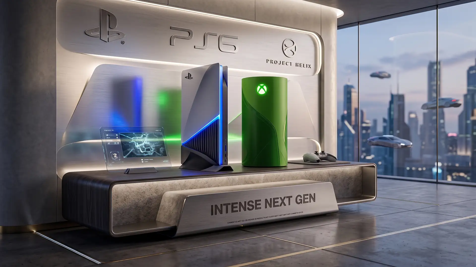 Обострение борьбы между PS6 и Xbox на фоне новой игры