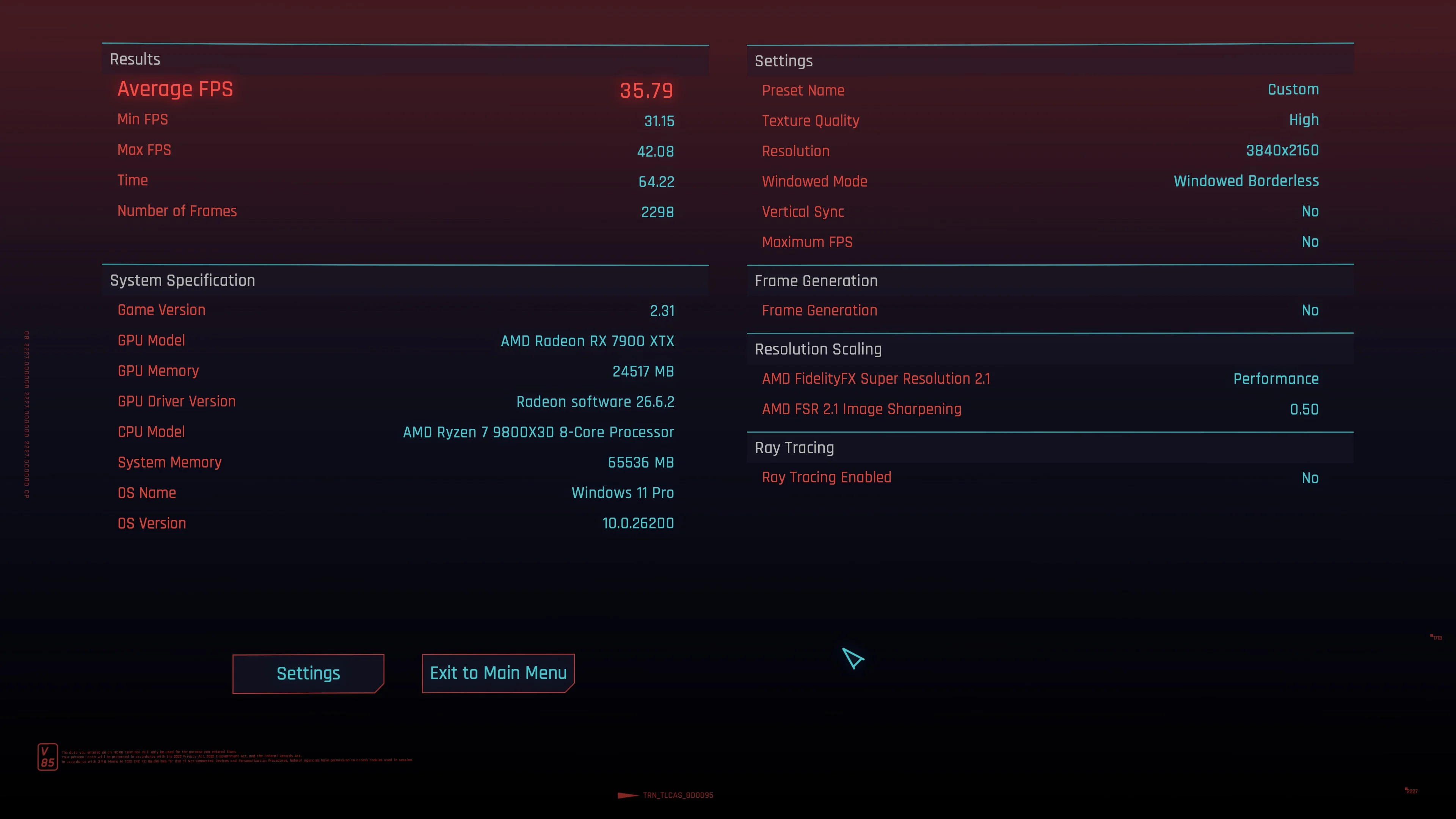 pt cyberpunk finally playable on a 7900xtx v0 kpxph1glhq9h1