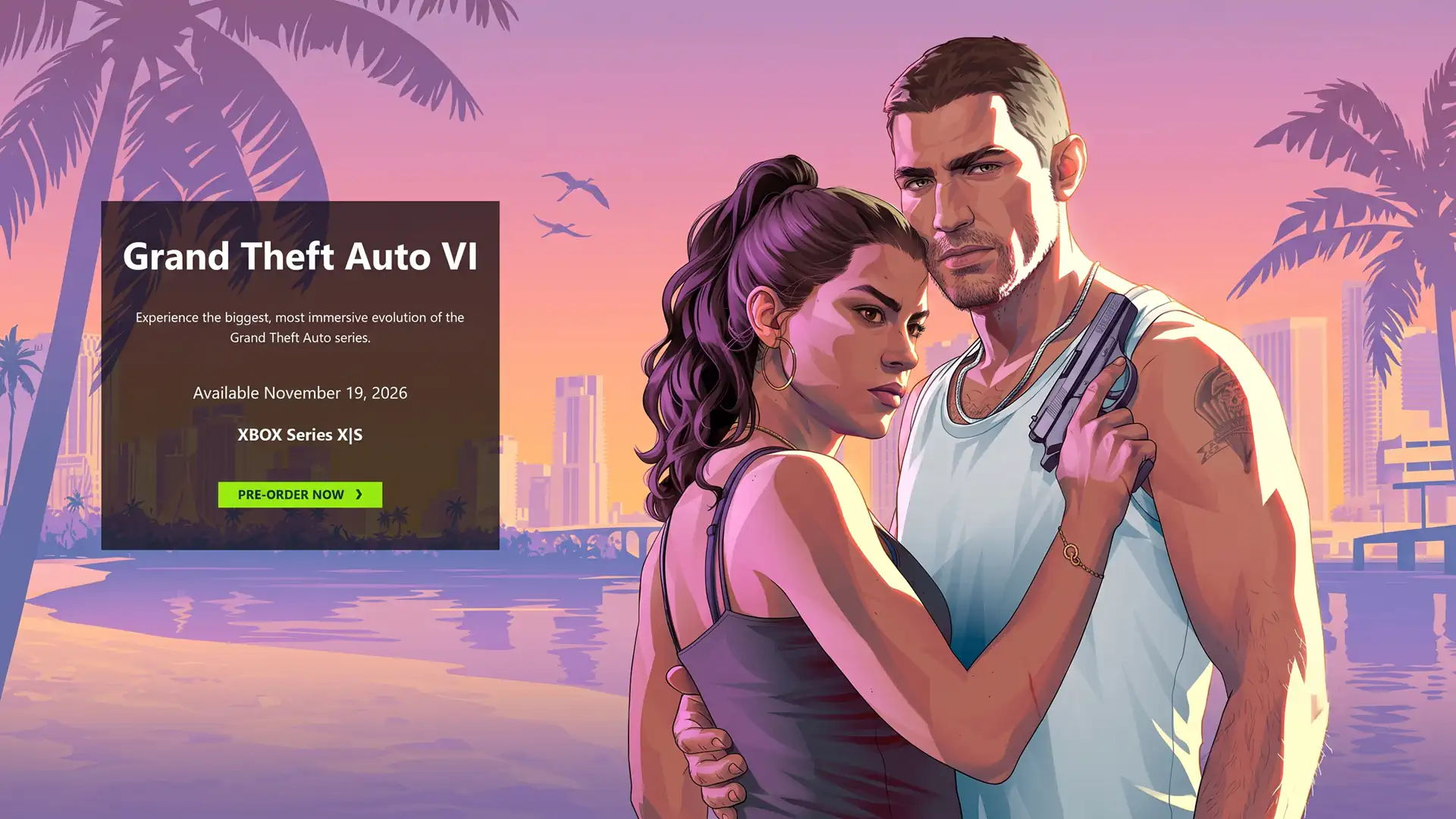Microsoft опровергла слухи об отставании предзаказов Grand Theft Auto 6 на Xbox от PS 5