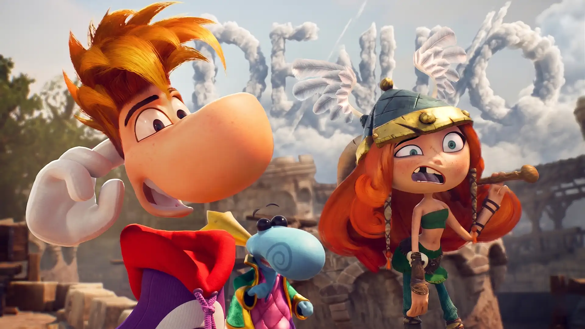 Разработчики Rayman Legends Retold добавили защиту Denuvo
