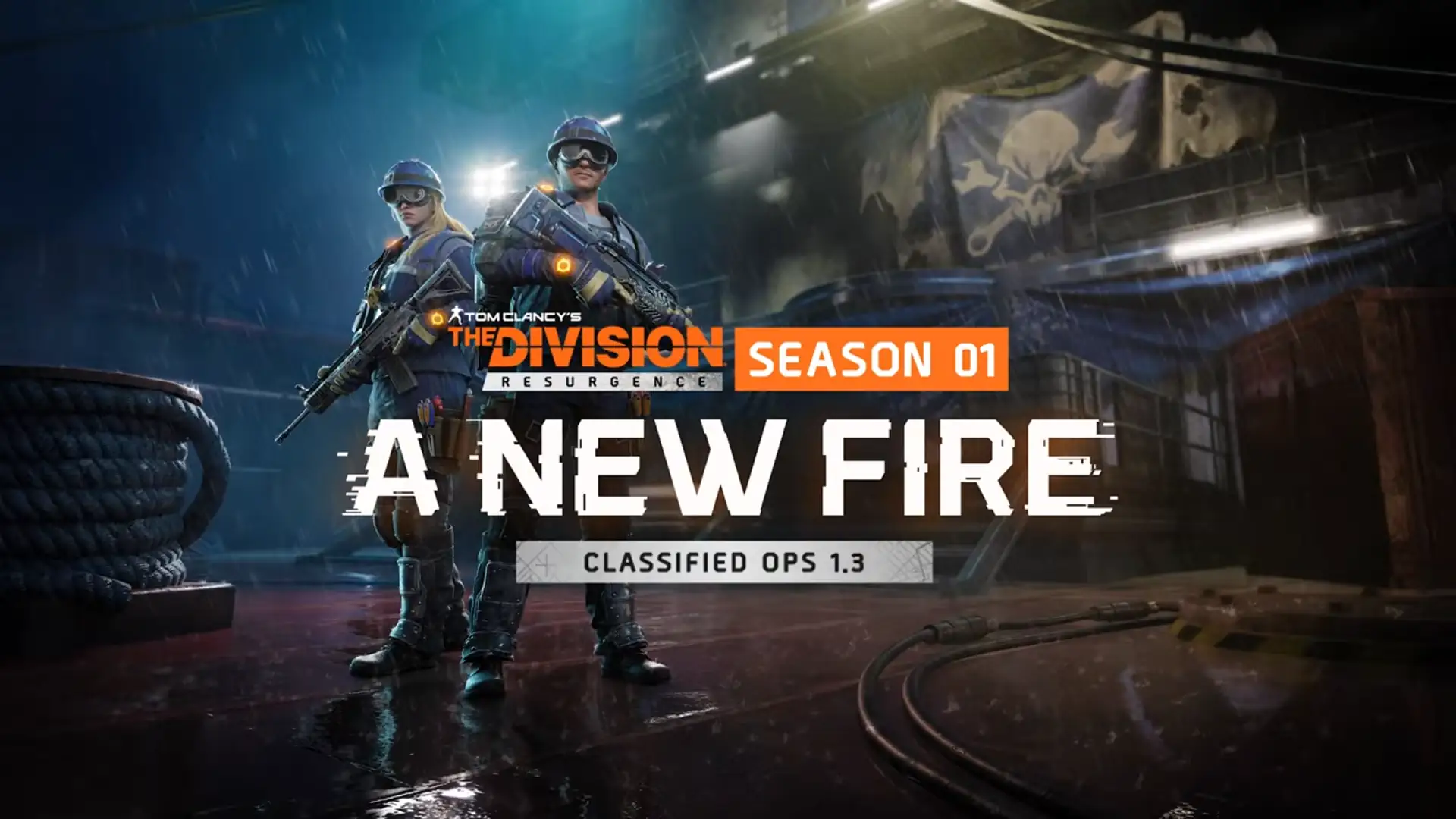 В The Division Resurgence начался третий этап первого сезона с новыми наградами