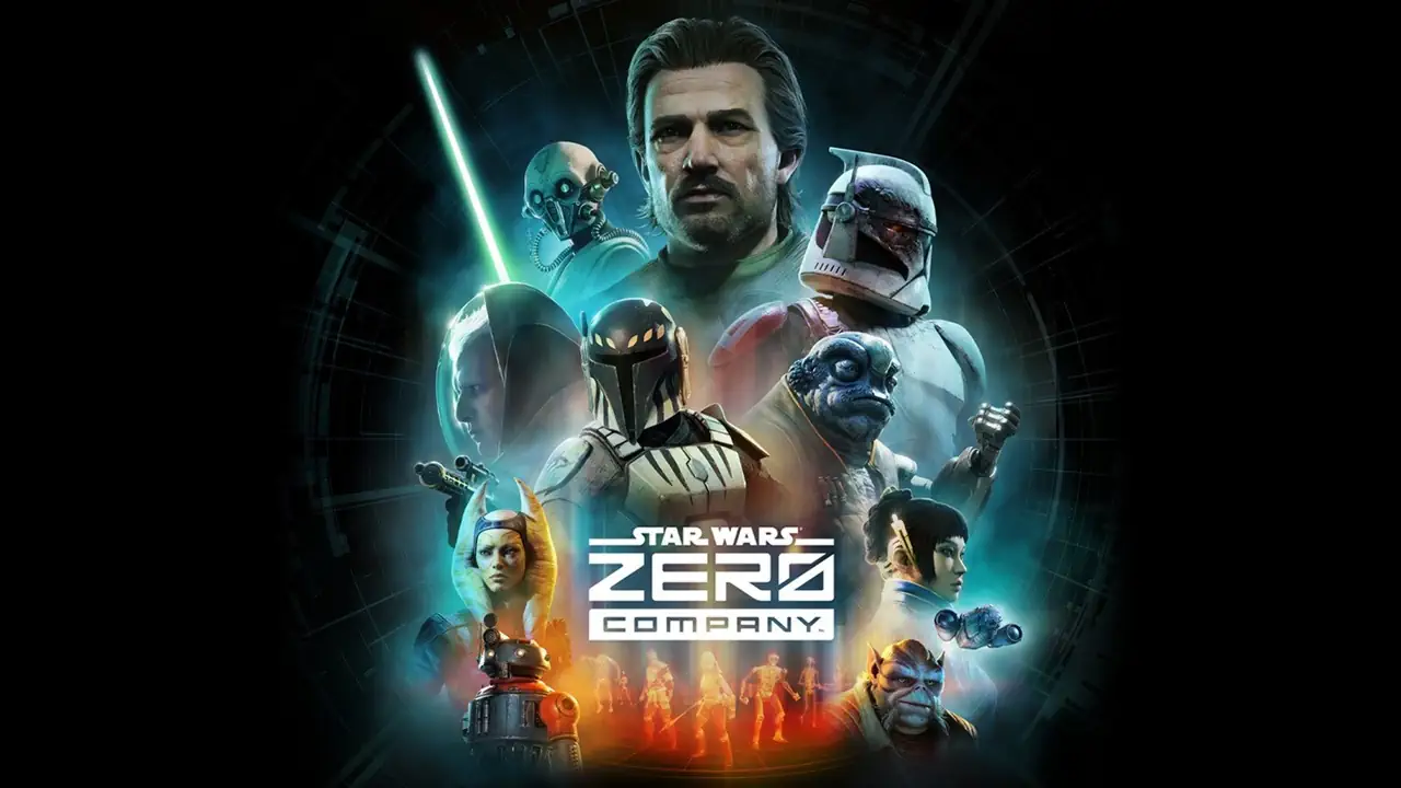 Подробности игрового процесса Star Wars Zero Company