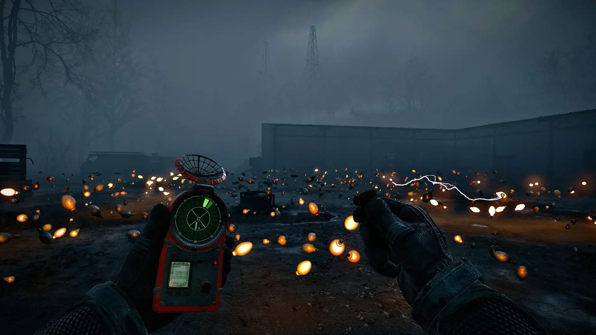 GSC показала трейлер сюжетного дополнения Cost of Hope для S.T.A.L.K.E.R. 2