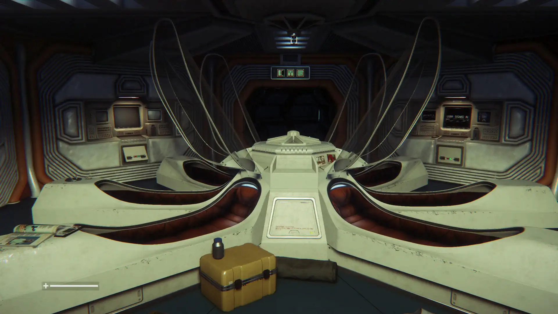 Игровой движок Cathode из Alien: Isolation остался проектом одной игры