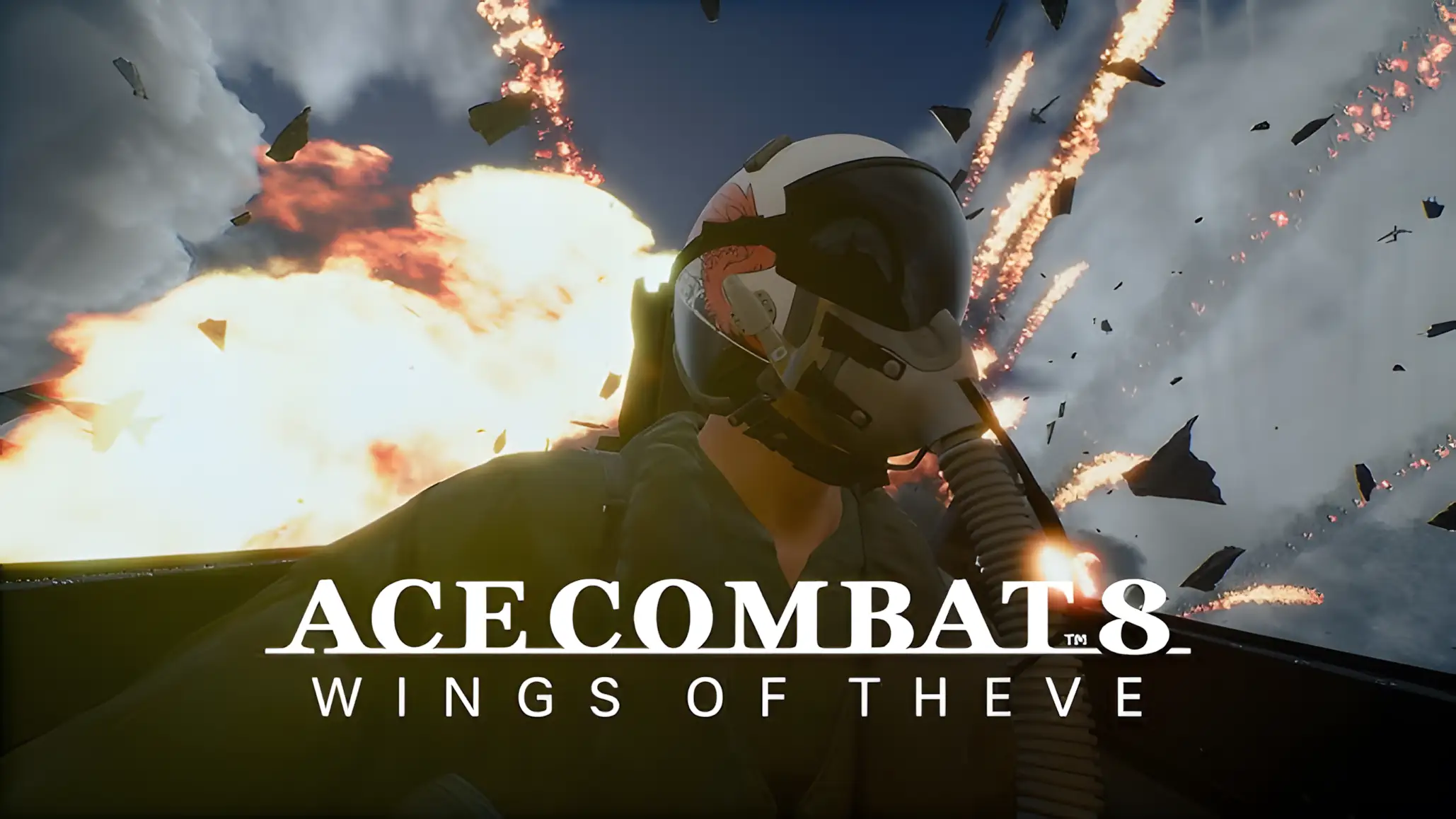 Раскрыты детали предзаказа игры Ace Combat 8 Wings of Theve