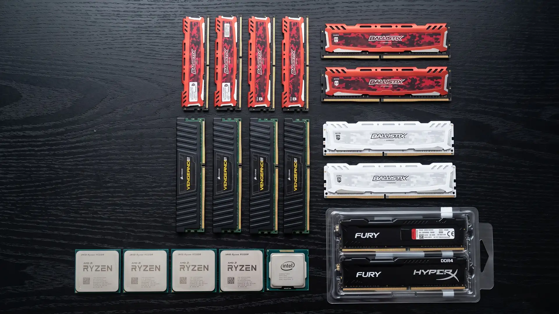 В электронном мусоре нашли выброшенные Ryzen 9 5950X и DDR4 почти на $3000