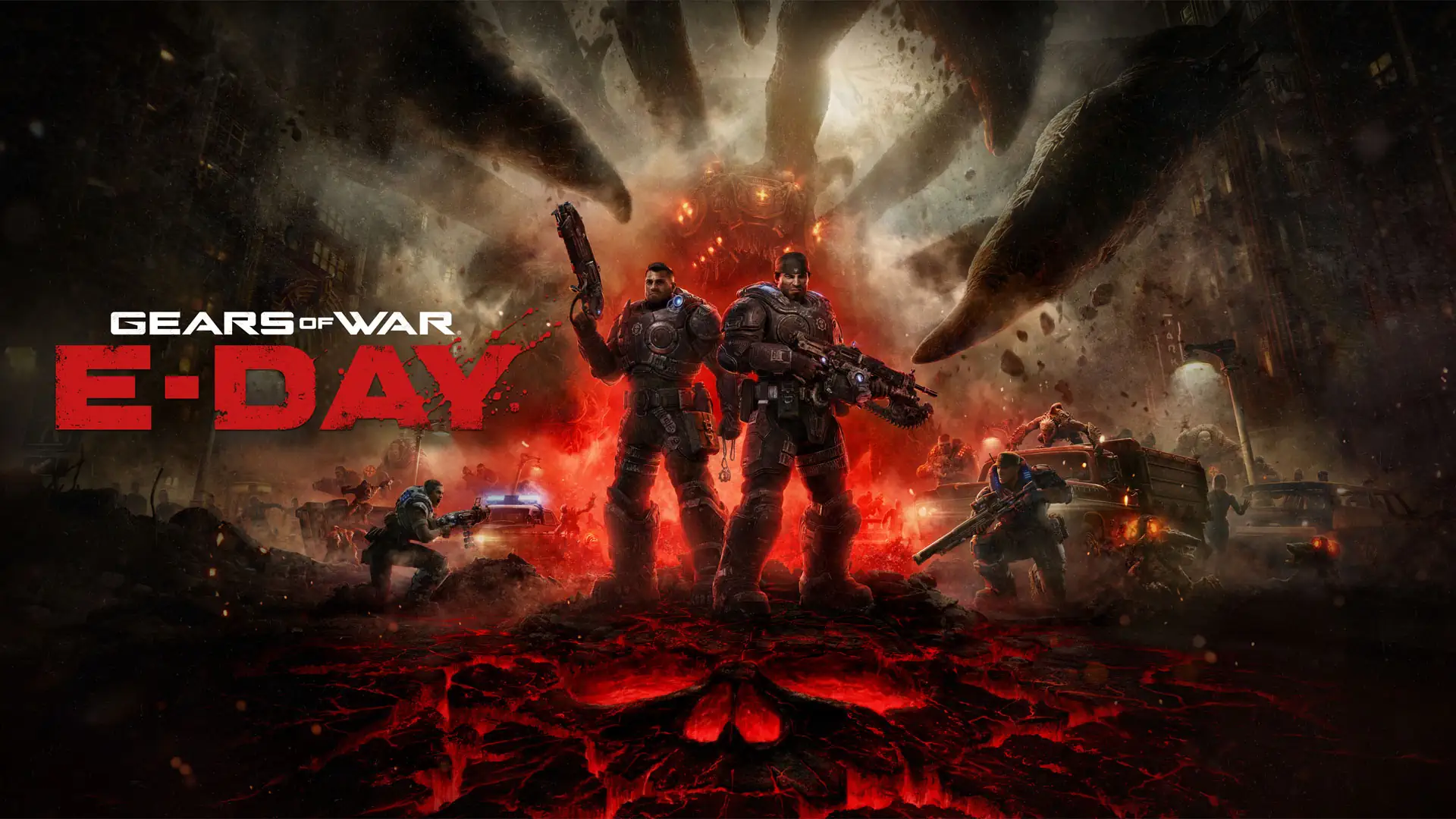 Gears of War E Day получила поддержку быстрой компиляции Advanced Shader Delivery