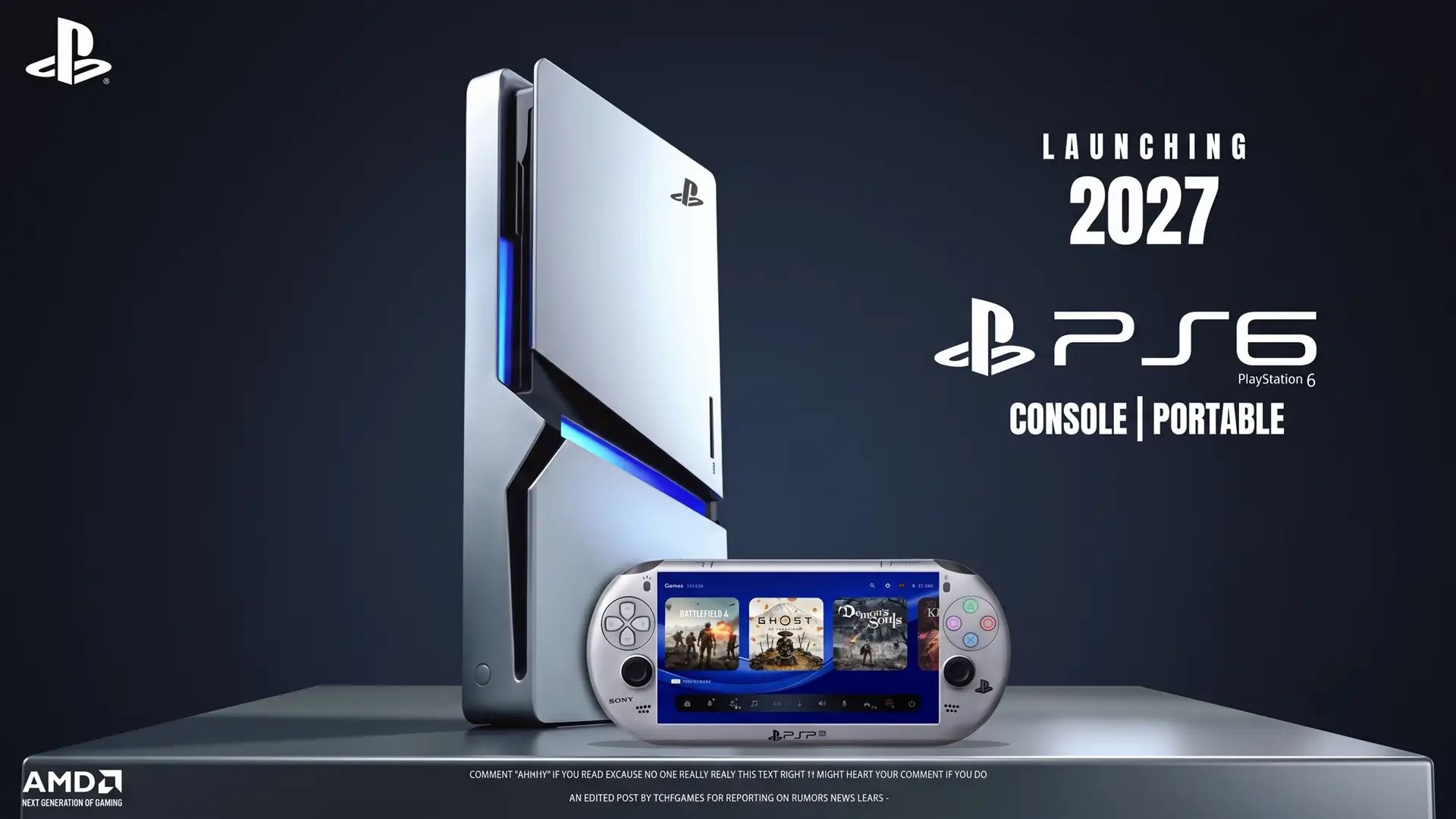 Портативная консоль PlayStation 6 под кодовым именем Kynis получит 3 нм техпроцесс TSMC N3P