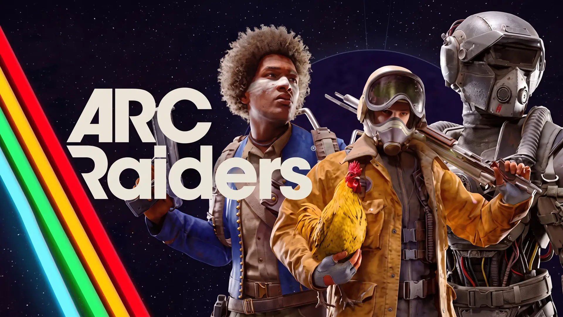 Студия Embark проведет бесплатные выходные в шутере ARC Raiders