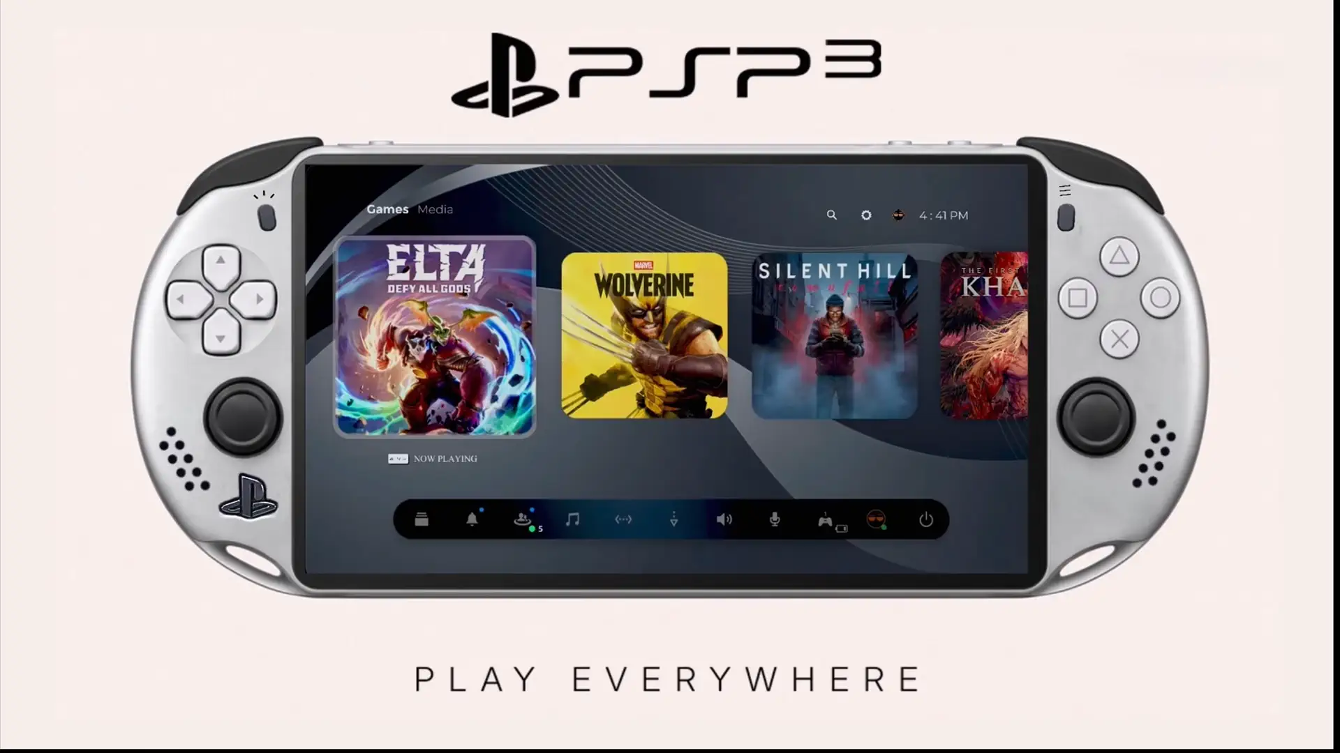 Sony готовит тонкую портативную PlayStation 6 с поддержкой библиотеки PS4 и PS5