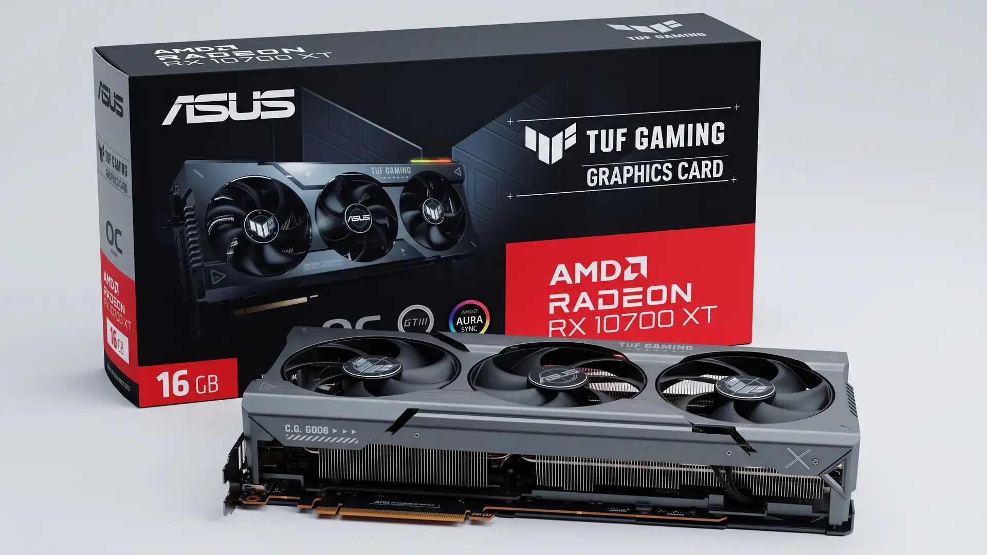 Radeon RX 10700 XT сможет превзойти RTX 5080 в растеризации и Path Tracing