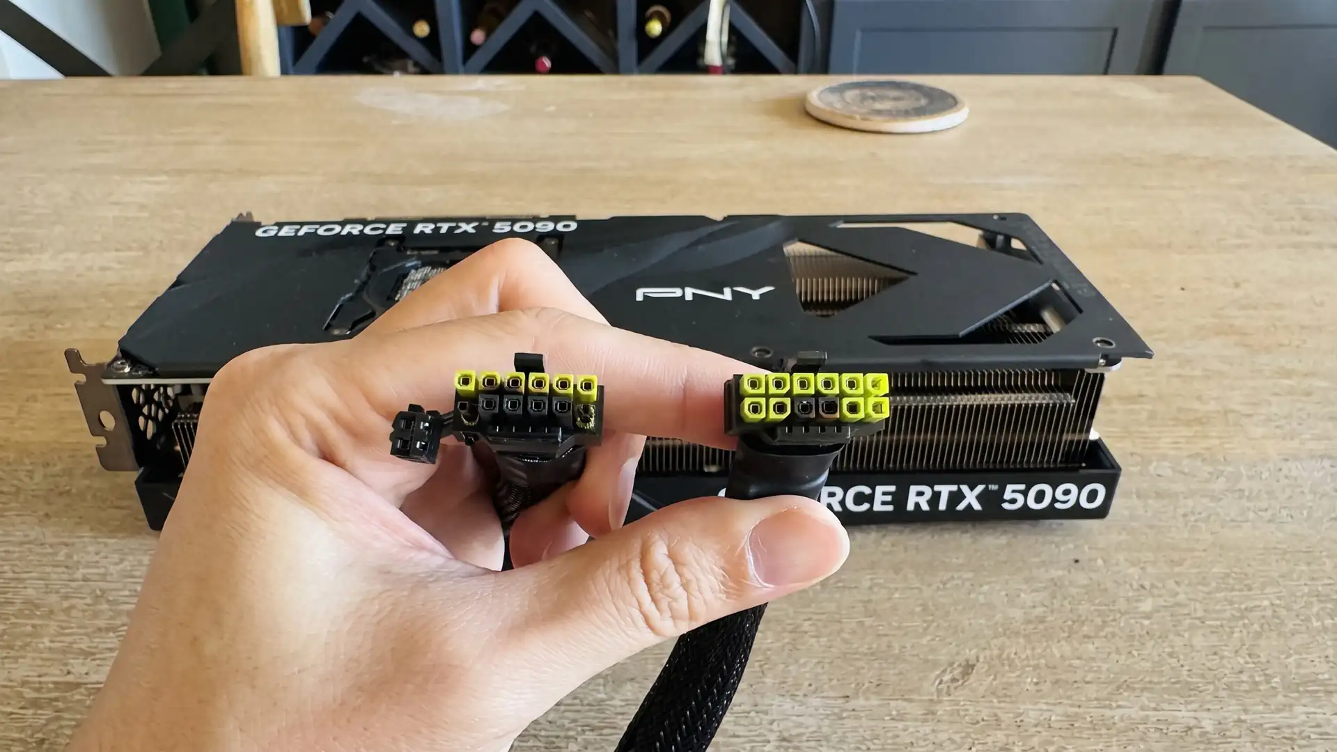 PNY отказала в гарантии RTX 5090 после оплавления разъема 12V-2x6