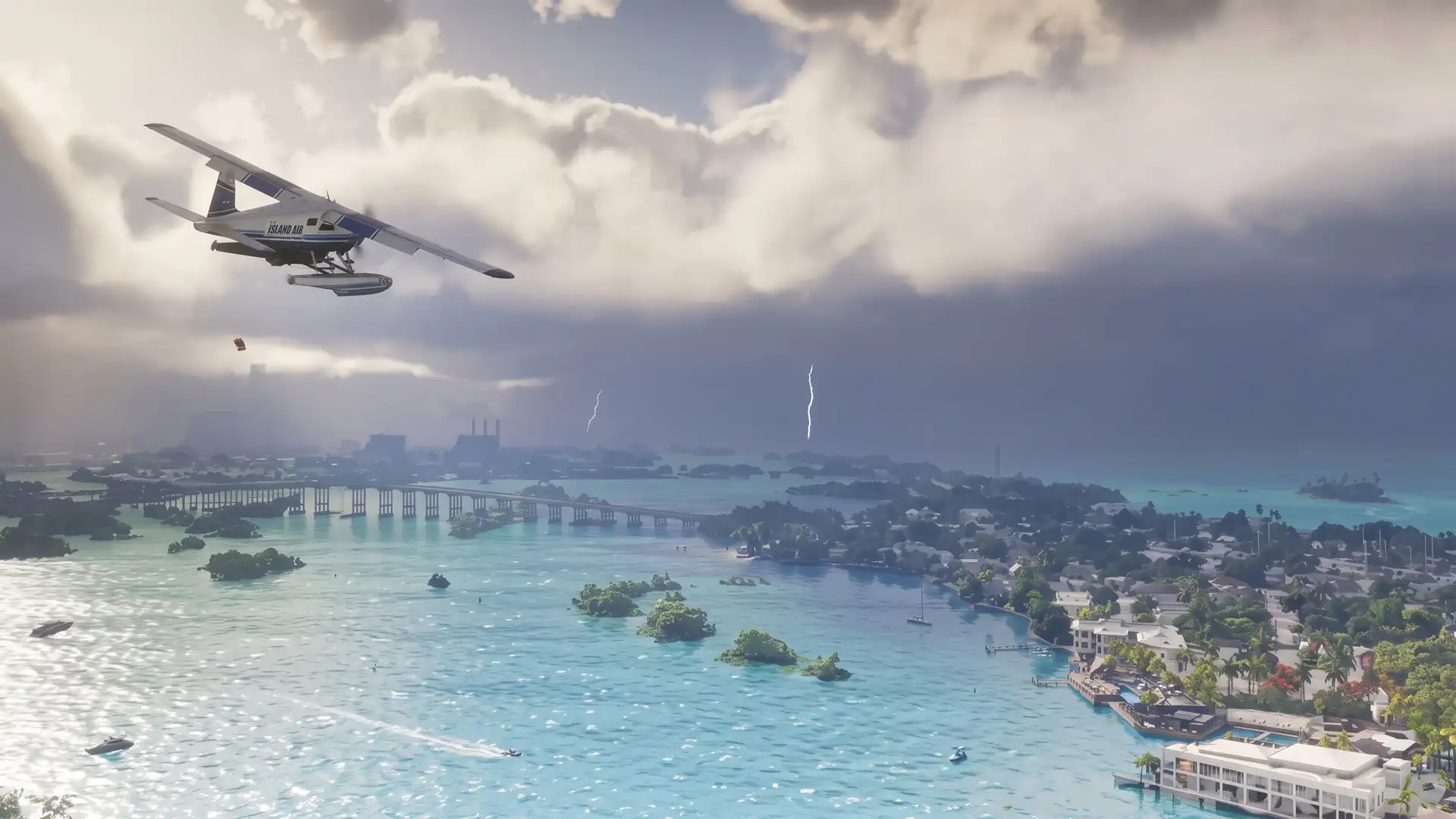 Grand Theft Auto VI получит реалистичную физику ветра, ураганы и разнообразную экосистему