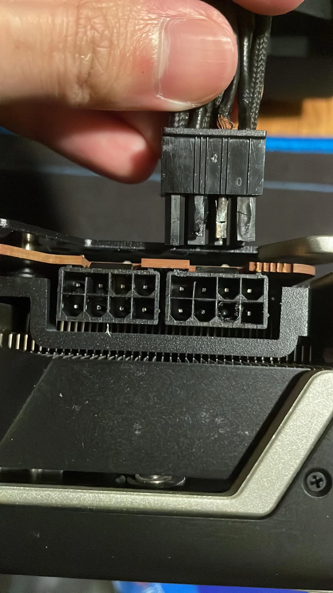 got an upgrade from rx 6950 xt to rx 9070 xt v0 lk6m3o69lhqh1