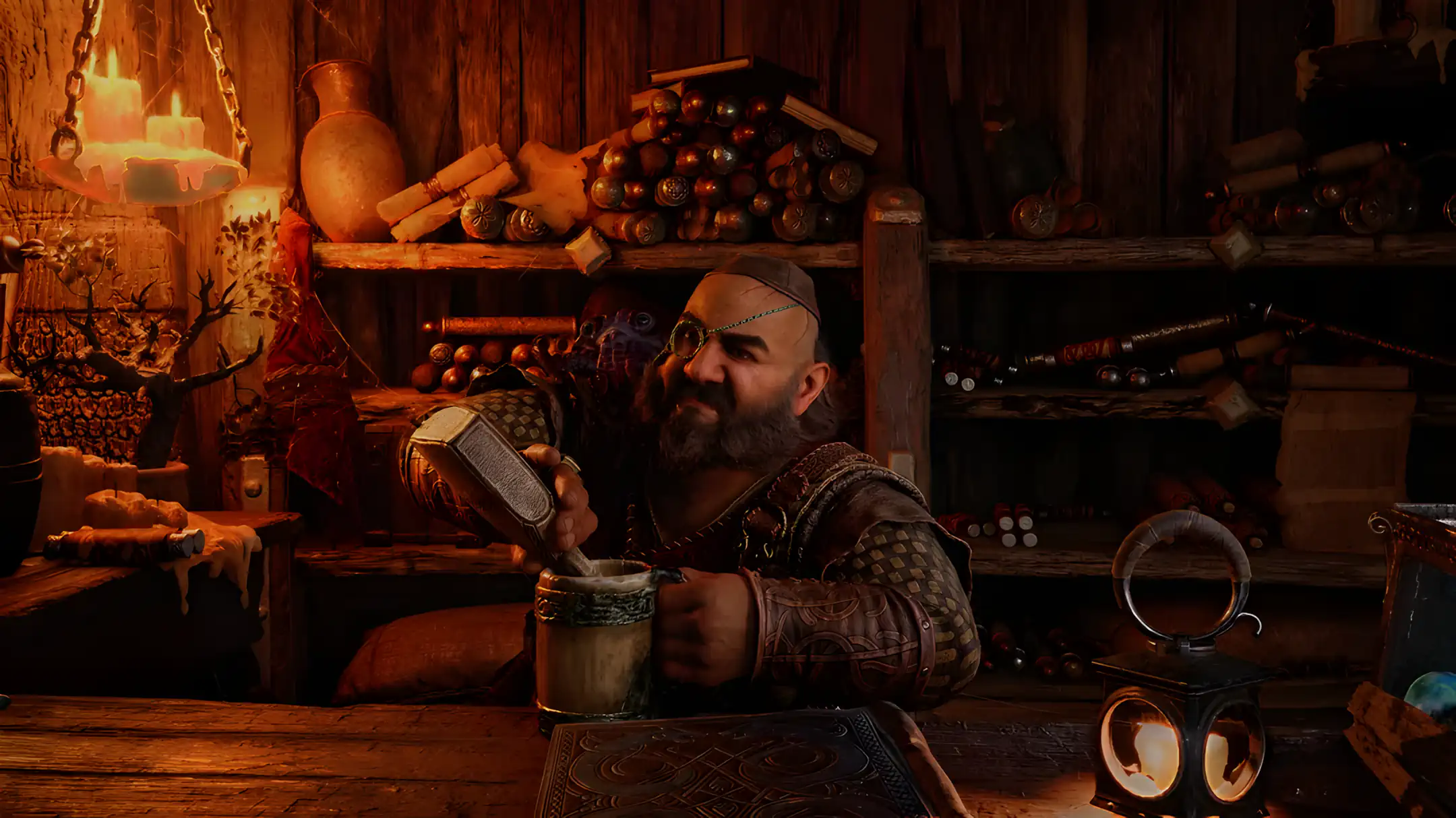 DLSS 5 протестировали на видеокарте Radeon RX 9070  XT в God of War Ragnarok с 30 FPS