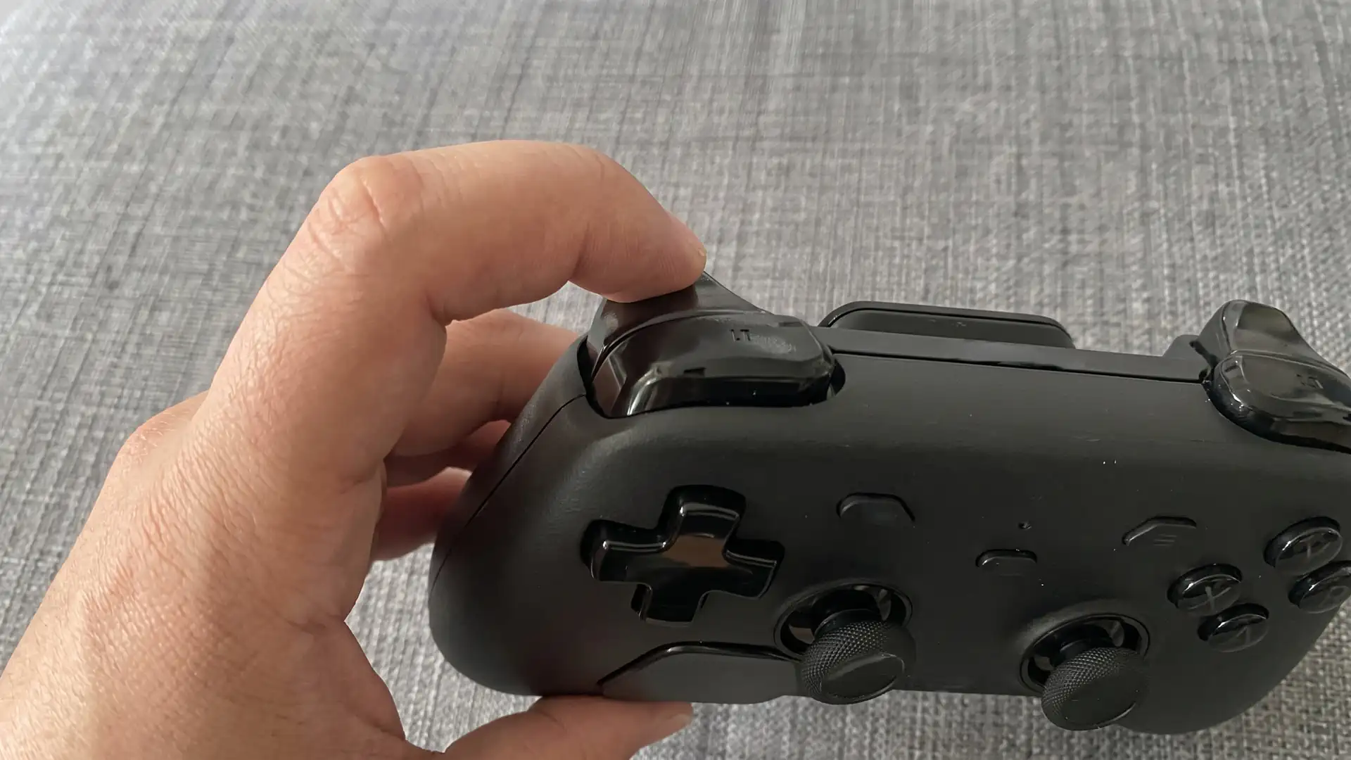 В геймпаде Steam Machine обнаружили проблему с возвратной пружиной курка