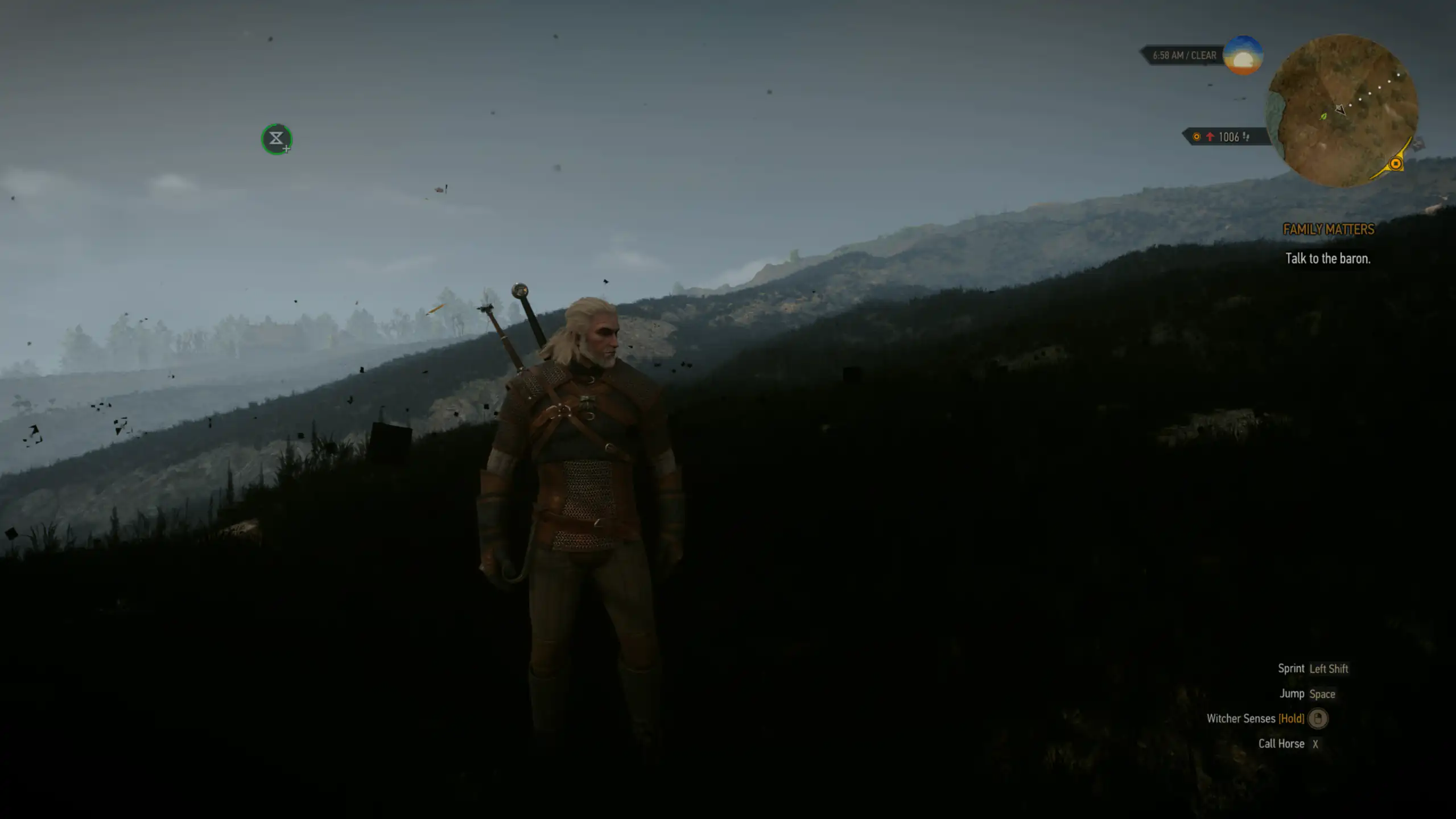 Драйвер AMD 26.9.1 сломал растительность и освещение в The Witcher 3 Remastered