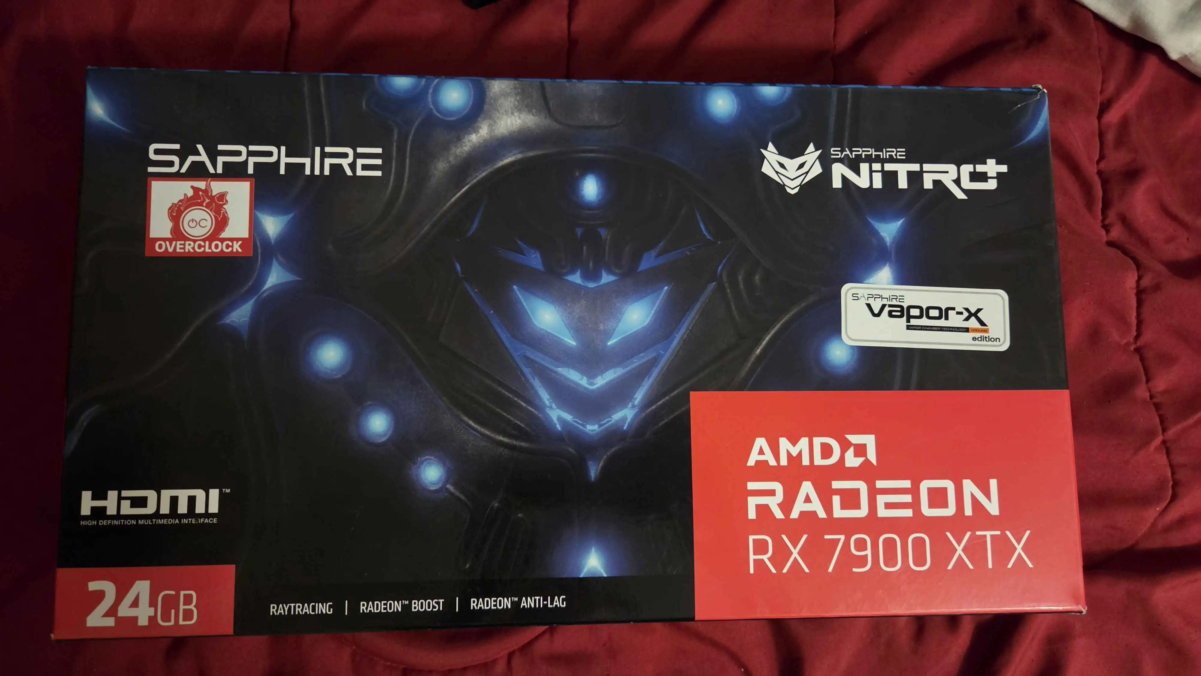Покупка Radeon RX 7900 XTX за $800 стала альтернативой GeForce RTX 5060 Ti