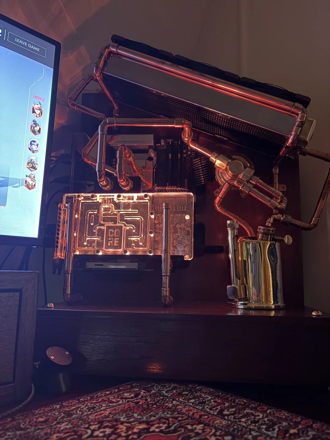 custom copper 9070xt 9800x3d build v0 ct35lzrmf7ph1