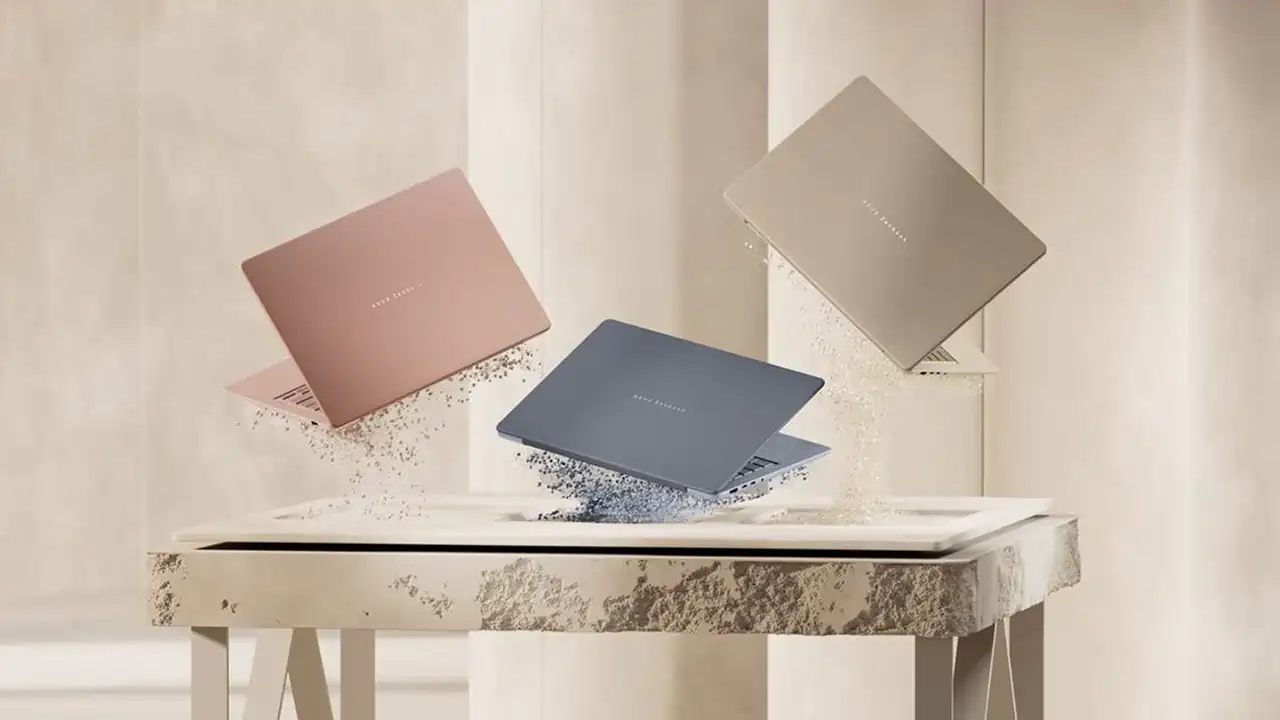 Компания ASUS выпустила компактный Zenbook 14 с процессорами трех брендов