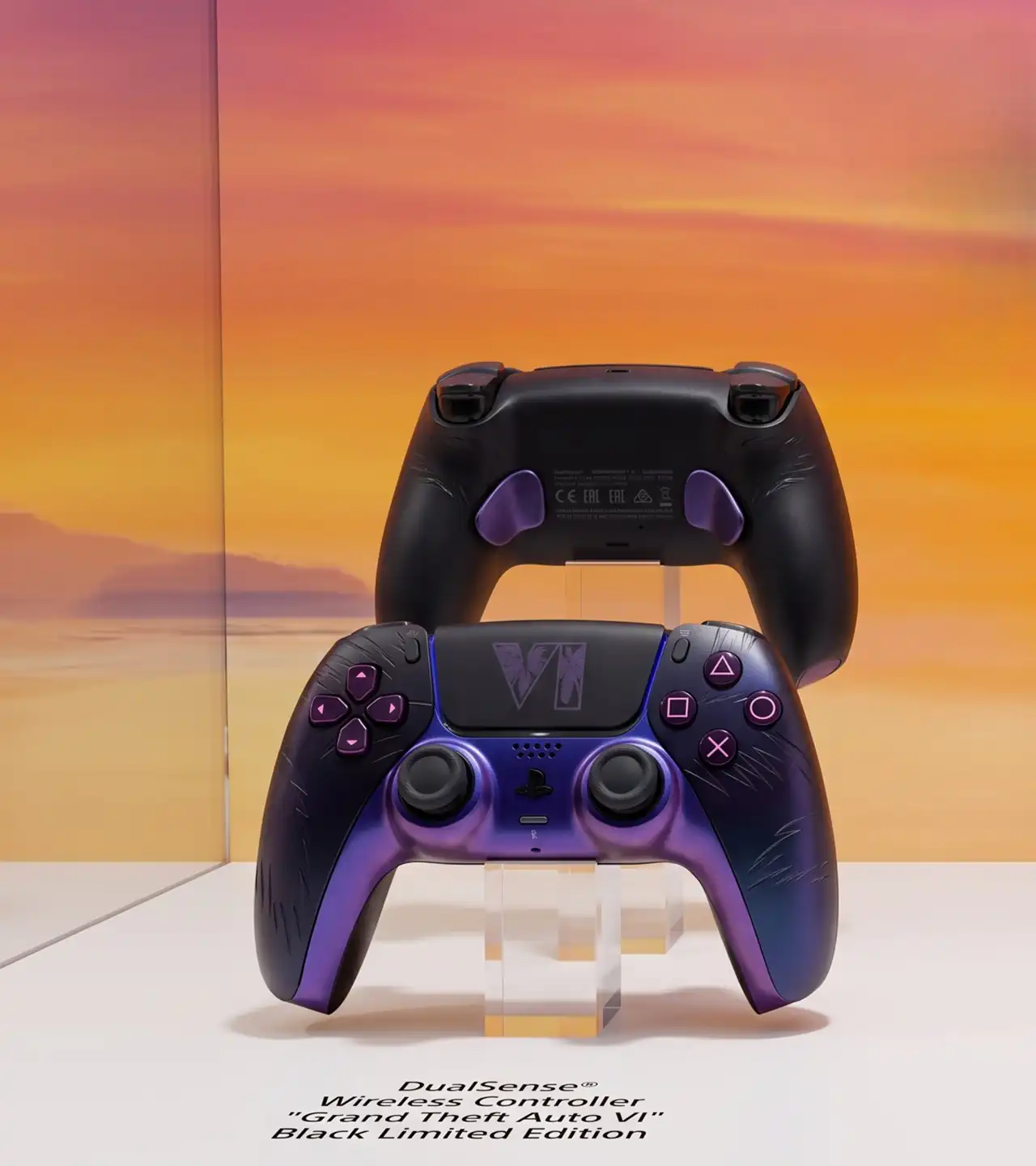 DualSense Grand Theft Auto VI 1 gpu