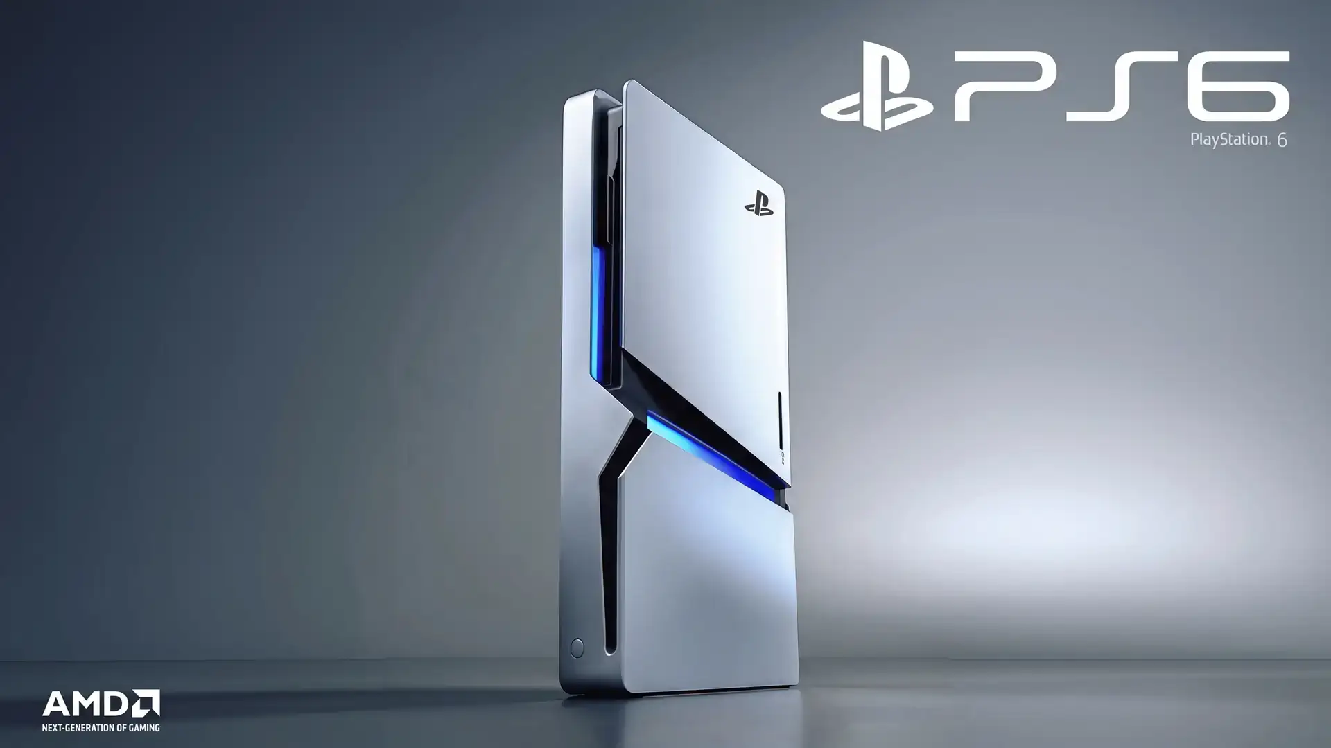 Компания AMD завершила разработку однокристального чипа для PlayStation 6