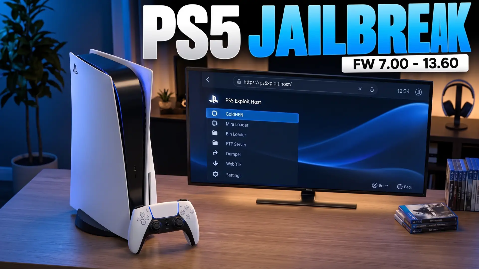 Пираты обошли защиту PlayStation 5 ради новых пиратских версий игр