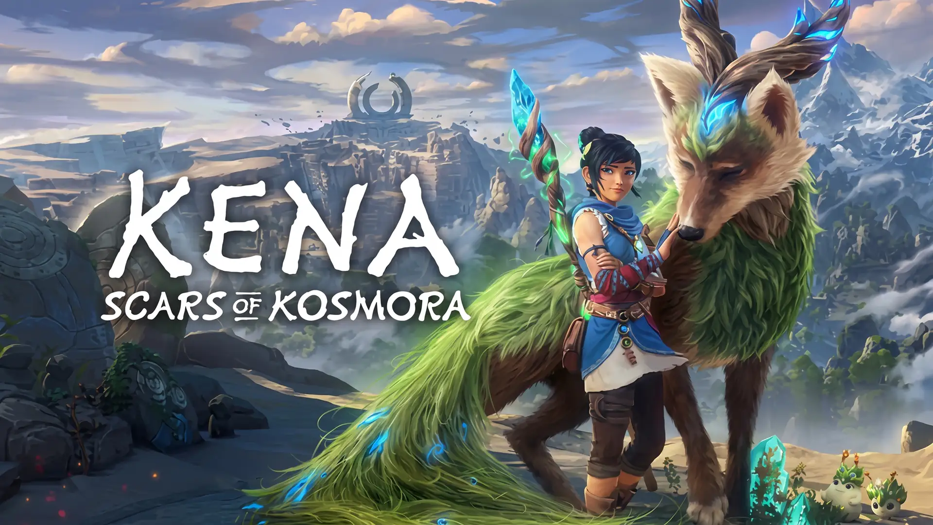 Релиз экшена Kena Scars of Kosmora перенесен на 2027 год