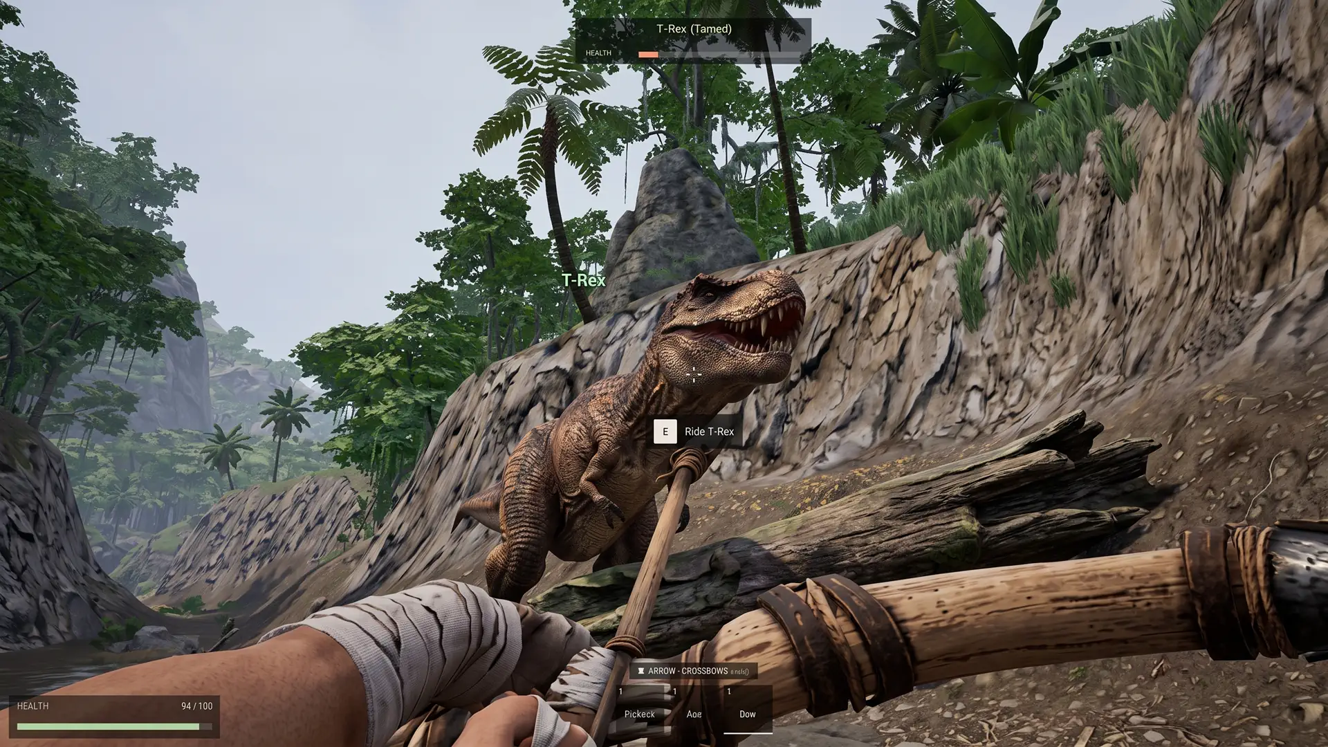 Нейросеть Claude Opus 5.5 создала прототип игры ARK Survival Evolved на Unreal Engine 5