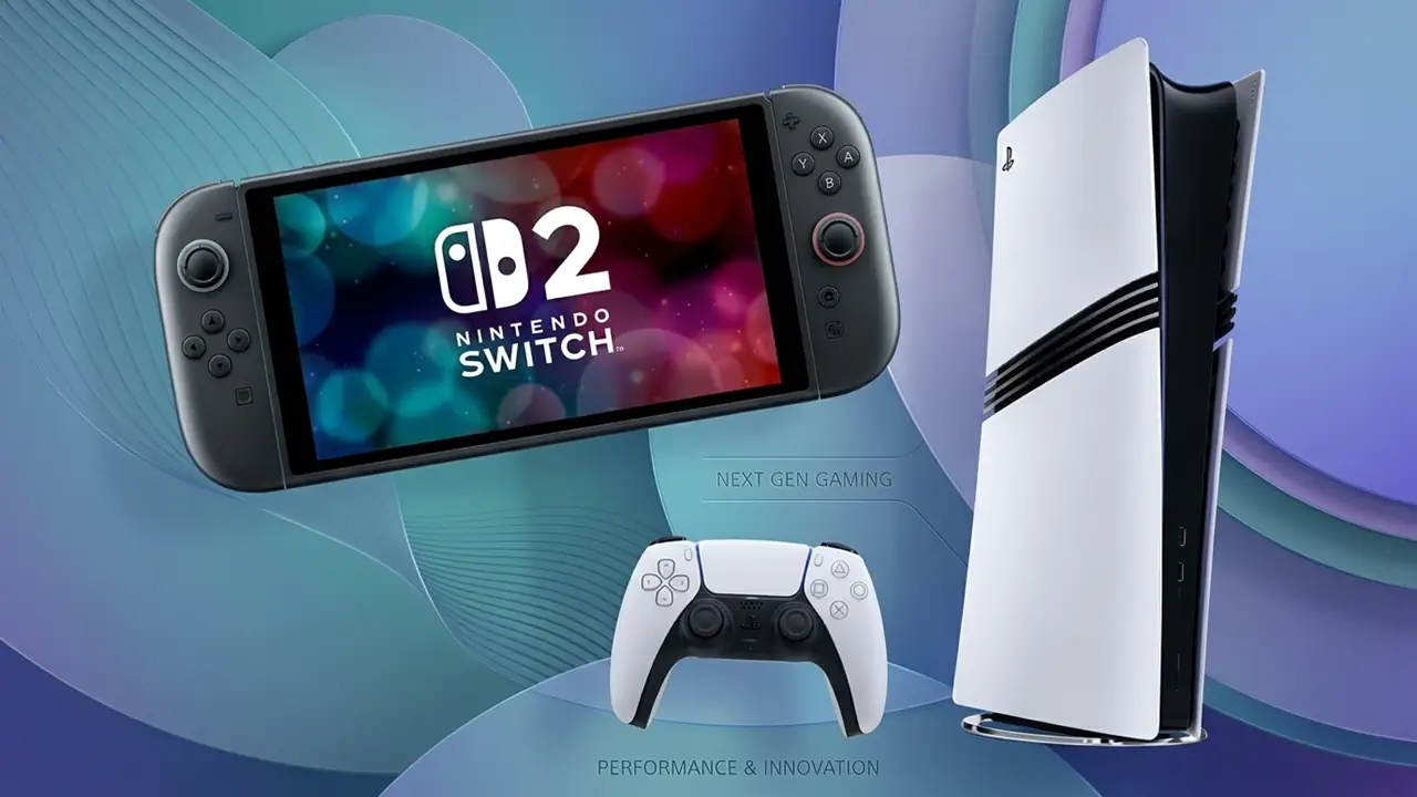 На PlayStation 5 впервые запустили игры Nintendo Switch