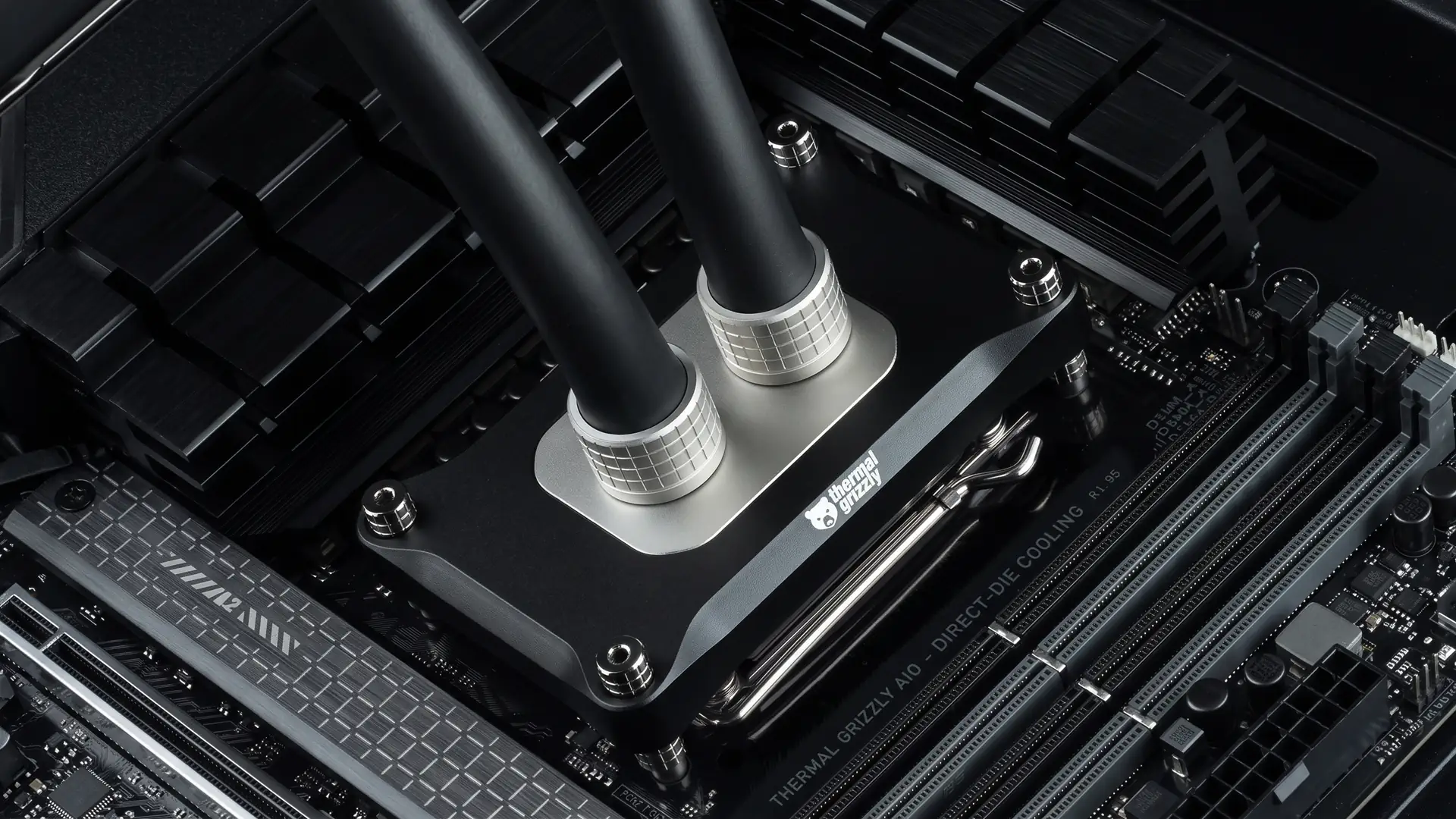 Компания Thermal Grizzly представила водоблок с поддержкой будущего сокета Intel LGA 1954