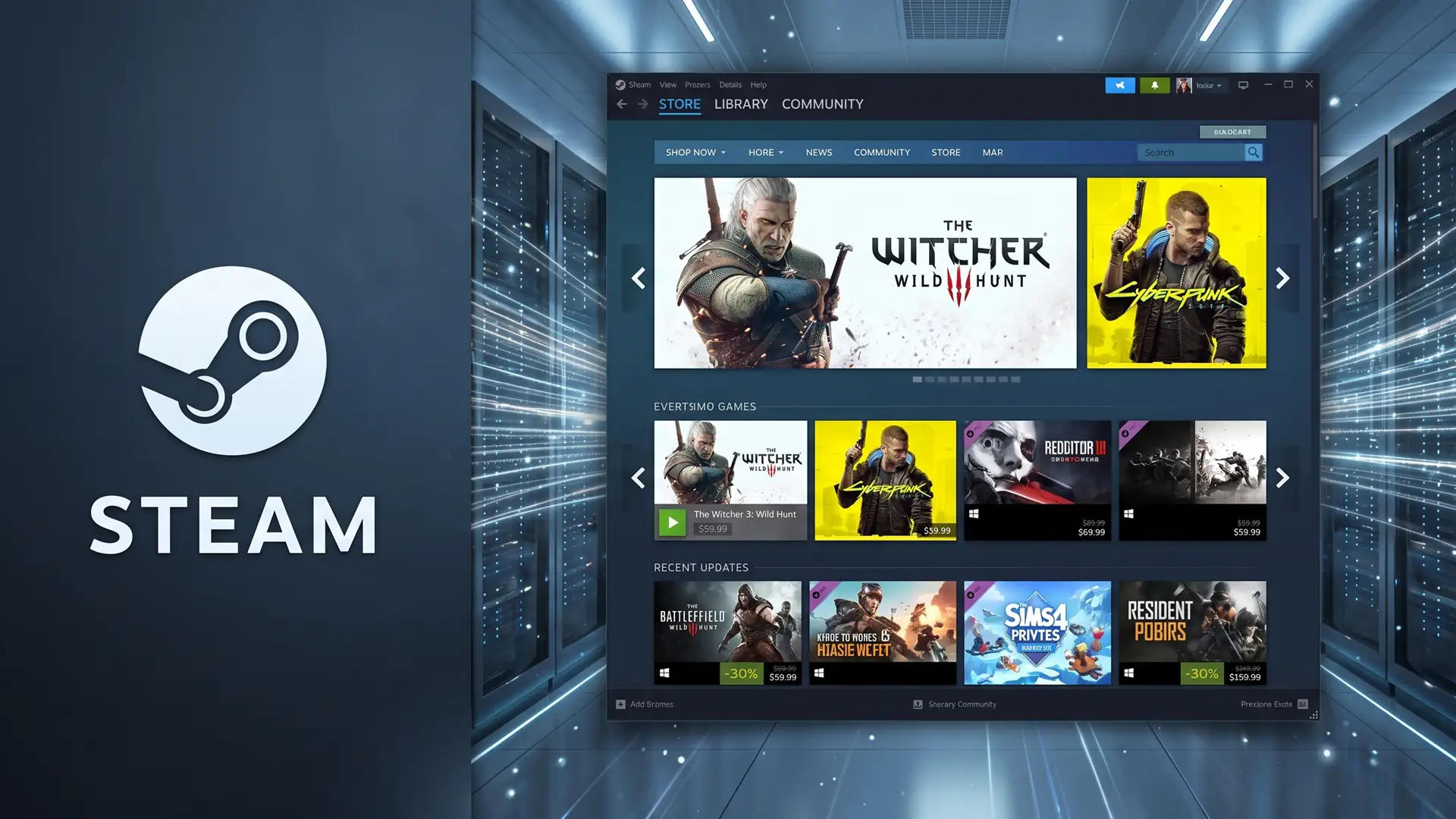 Команда Steam готовит масштабную реформу отображения скидок и распродаж