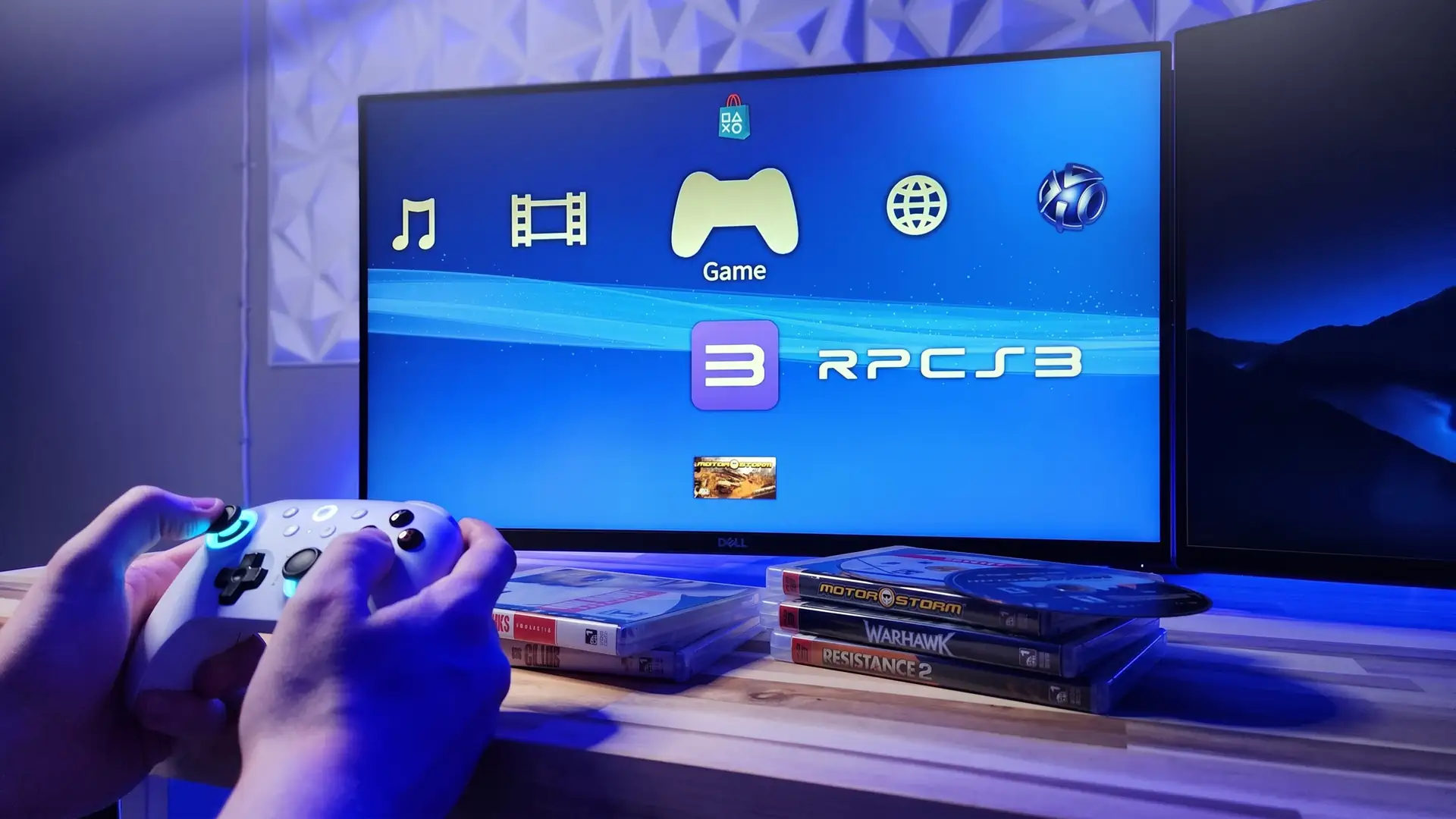 Взлом консолей PlayStation 5 открыл возможность создания нативного эмулятора RPCS3