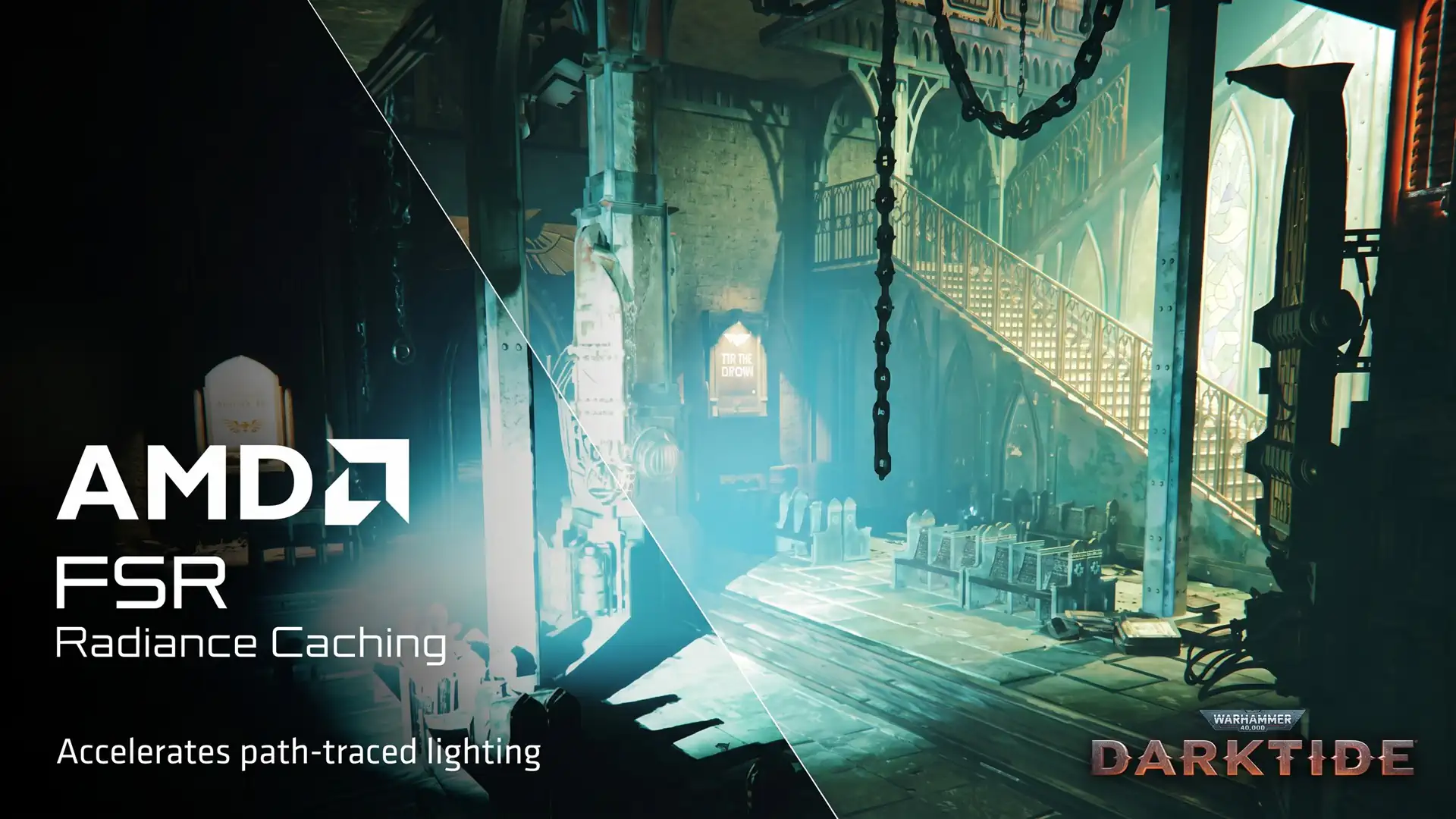 Пользователи Radeon недовольны AMD из-за отсутствия Radiance Caching в играх