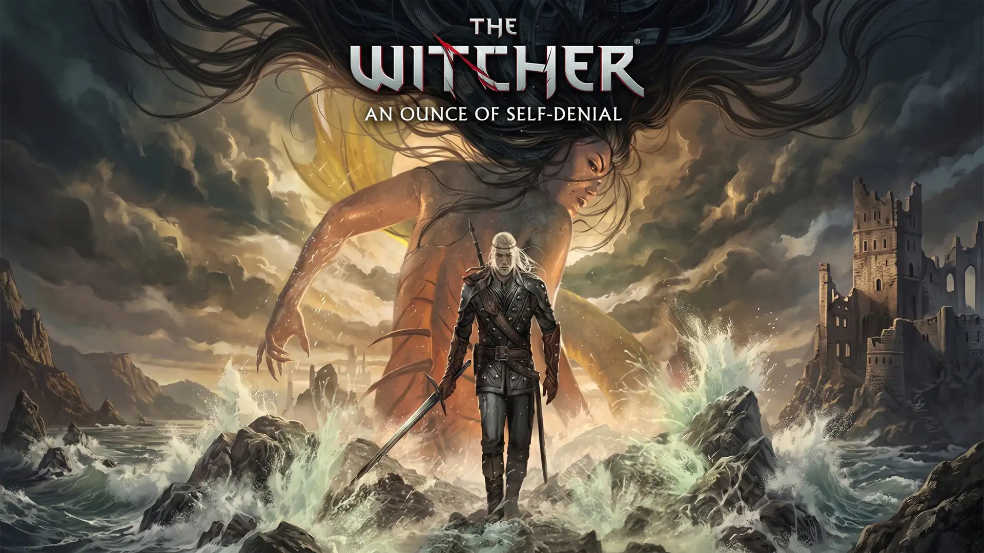 The Witcher Story: An Ounce of Self Denial выйдет 14 октября по цене $40