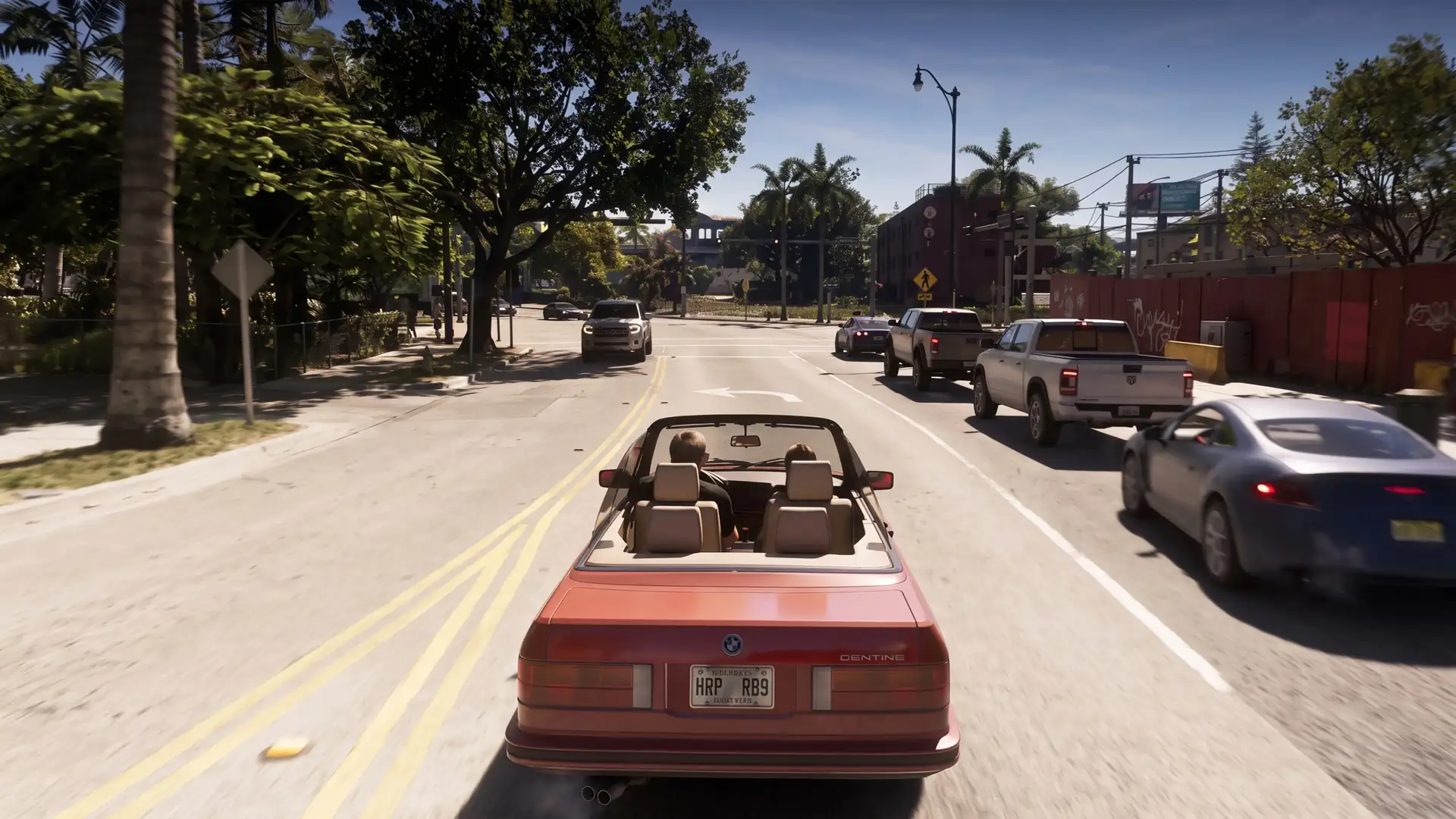 Игроки GTA 6 планируют отказаться от машин ради изучения деталей мира