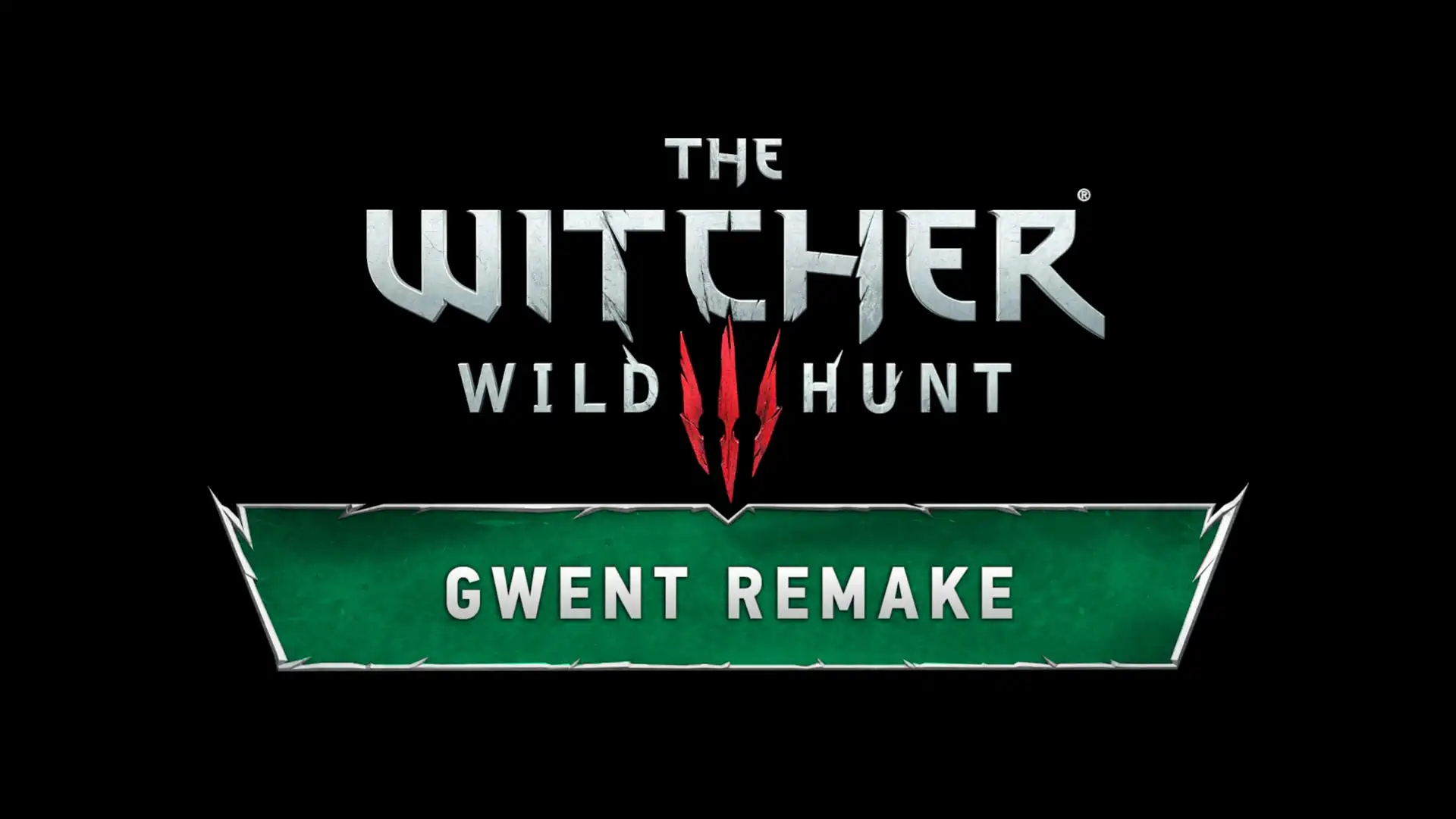 Gwent Remake полностью заменит карточную игру в The Witcher 3