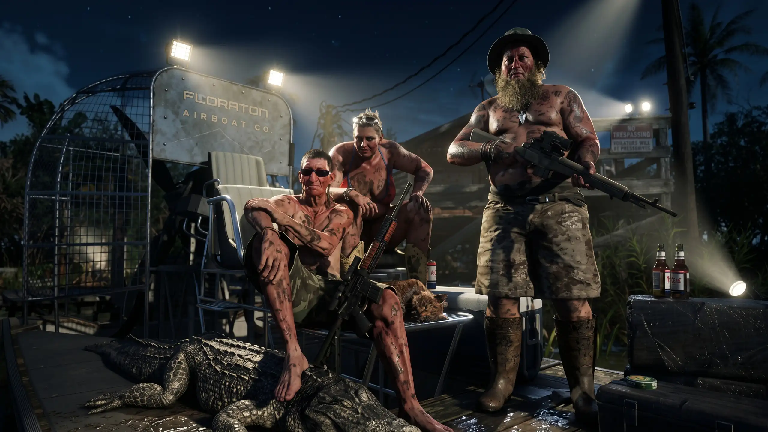 Охота в Grand Theft Auto VI может оказаться глубже системы из Red Dead Redemption 2