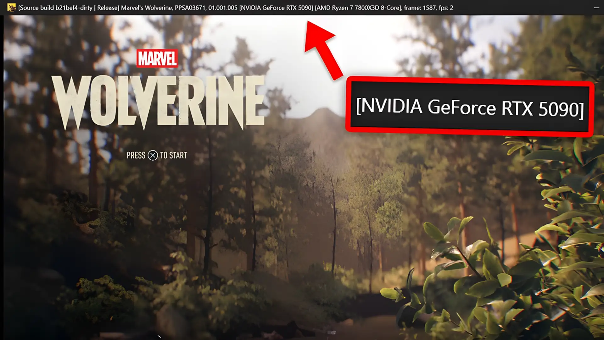Marvel Wolverine впервые запустили на ПК через эмулятор PS5 KytyPS5