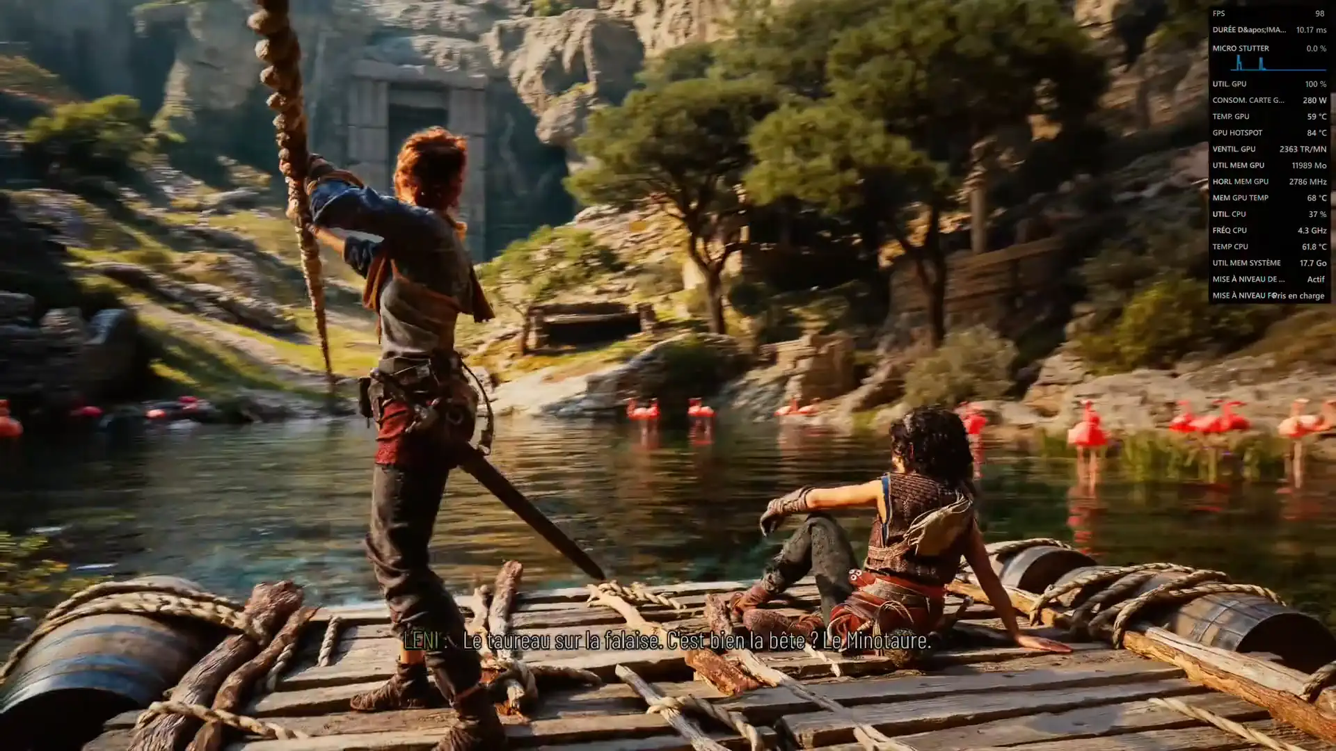 Radeon RX 9070 XT выдала 100 FPS в Resonance: A Plague Tale Legacy с DLSS 5 и 4x FG