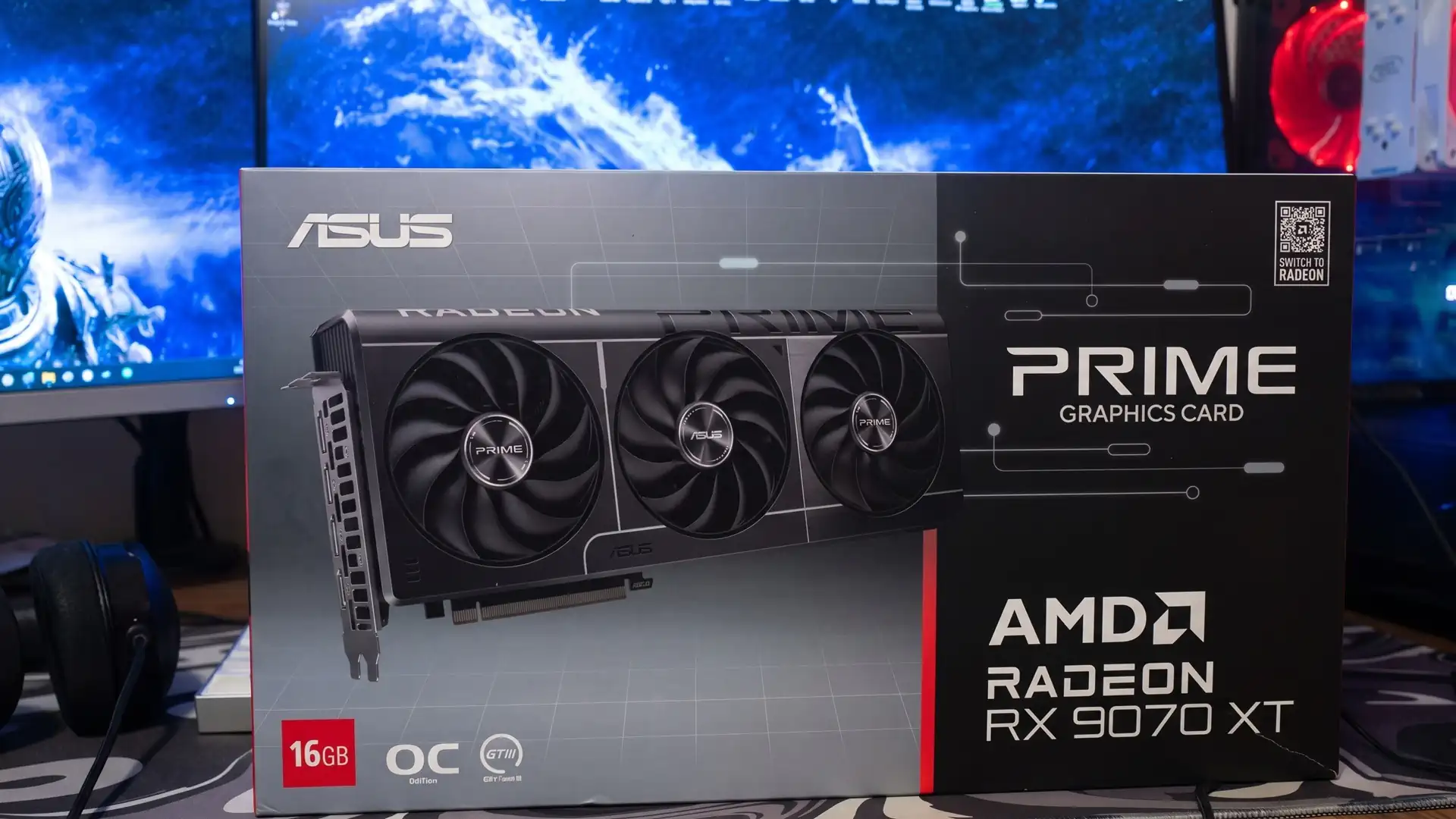 Цены на видеокарту AMD Radeon RX 9070 XT превысили отметку 900 долларов