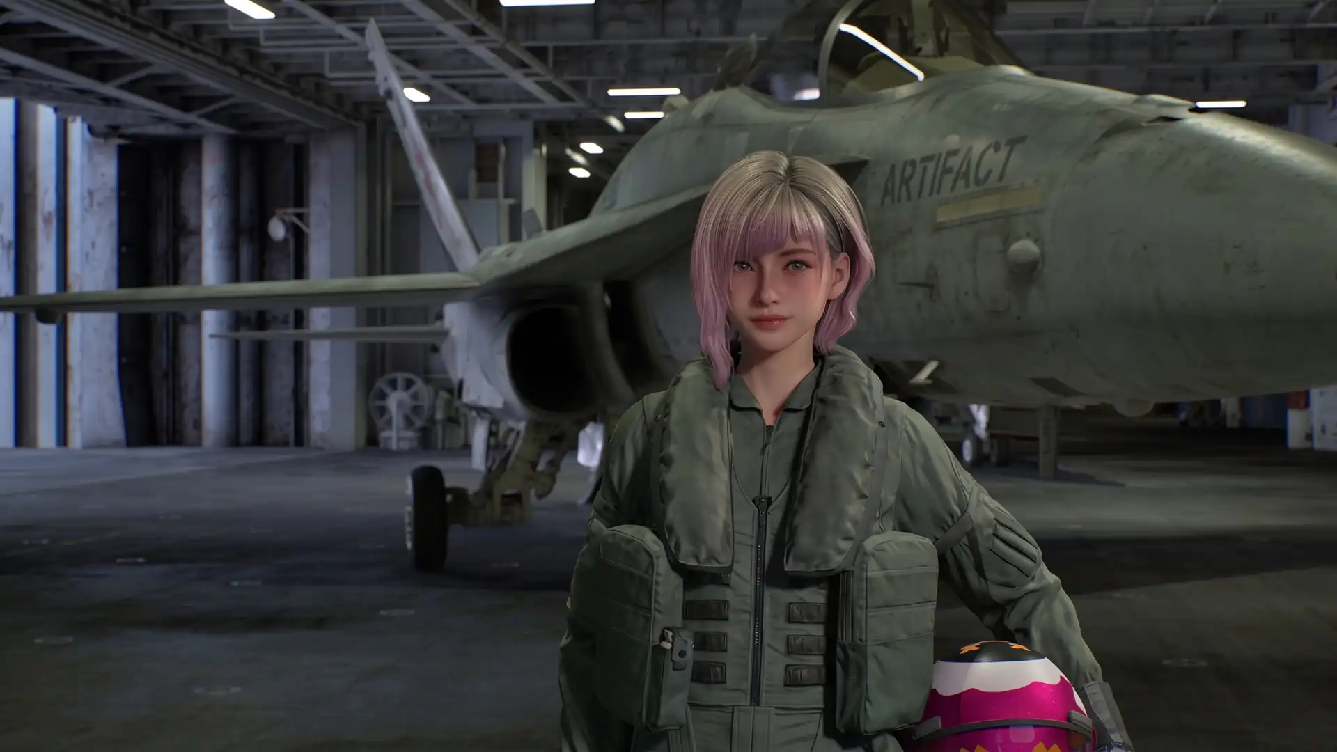 Группа ARTIFACT обошла защиту Denuvo в Ace Combat 8 Wings of Theve