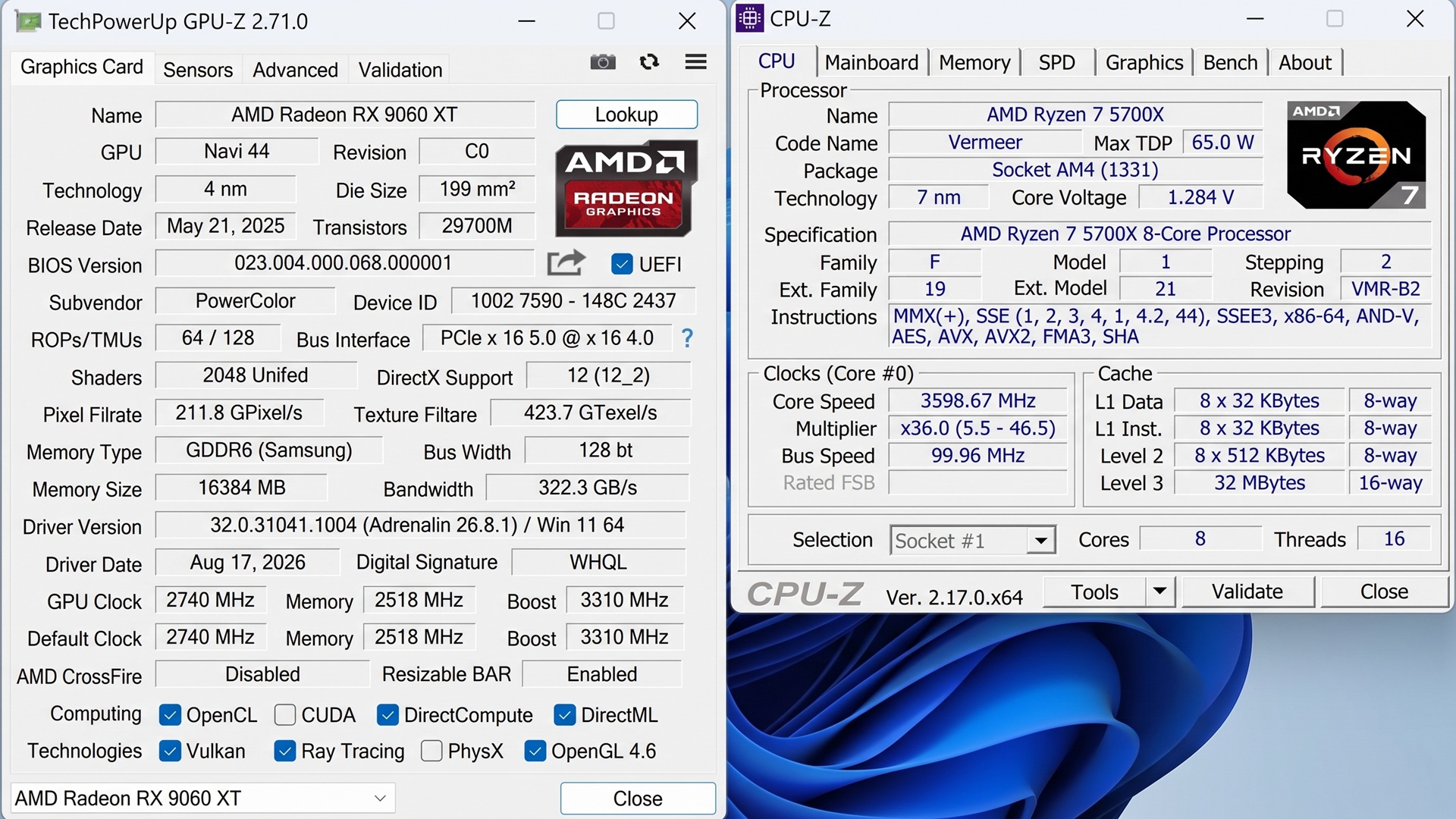 Владелец Radeon RX 9060 XT назвал главную причину статтеров и микрофризов