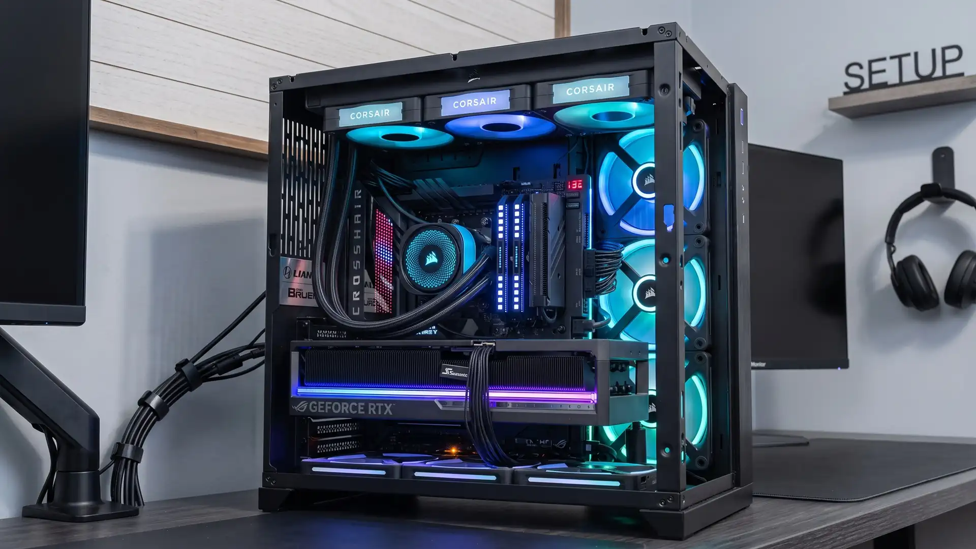 Владелец продал ПК с Ryzen 7 7800X3D и RTX 5090 за $3000, чтобы перестать играть