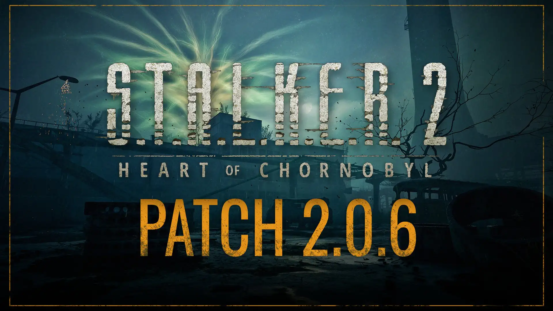 S.T.A.L.K.E.R. 2 получил патч 2.0.6 для исправления вылетов на AMD Radeon
