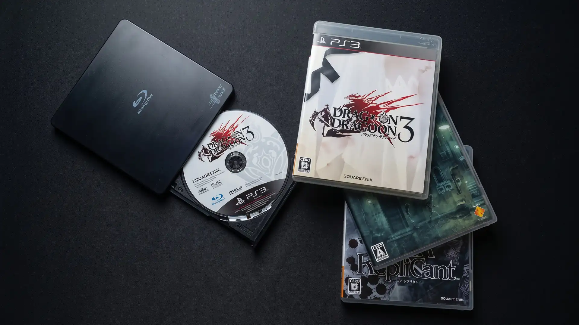 Эмулятор RPCS3 получил поддержку прямого запуска игр с Blu ray дисков PlayStation 3