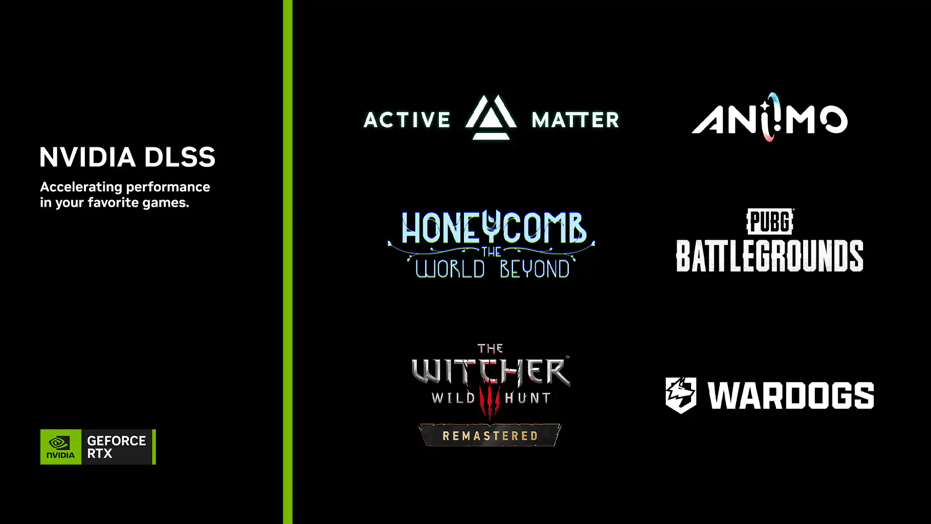 Список новых игр с официальной поддержкой технологий NVIDIA DLSS 4.5 и DLSS 5